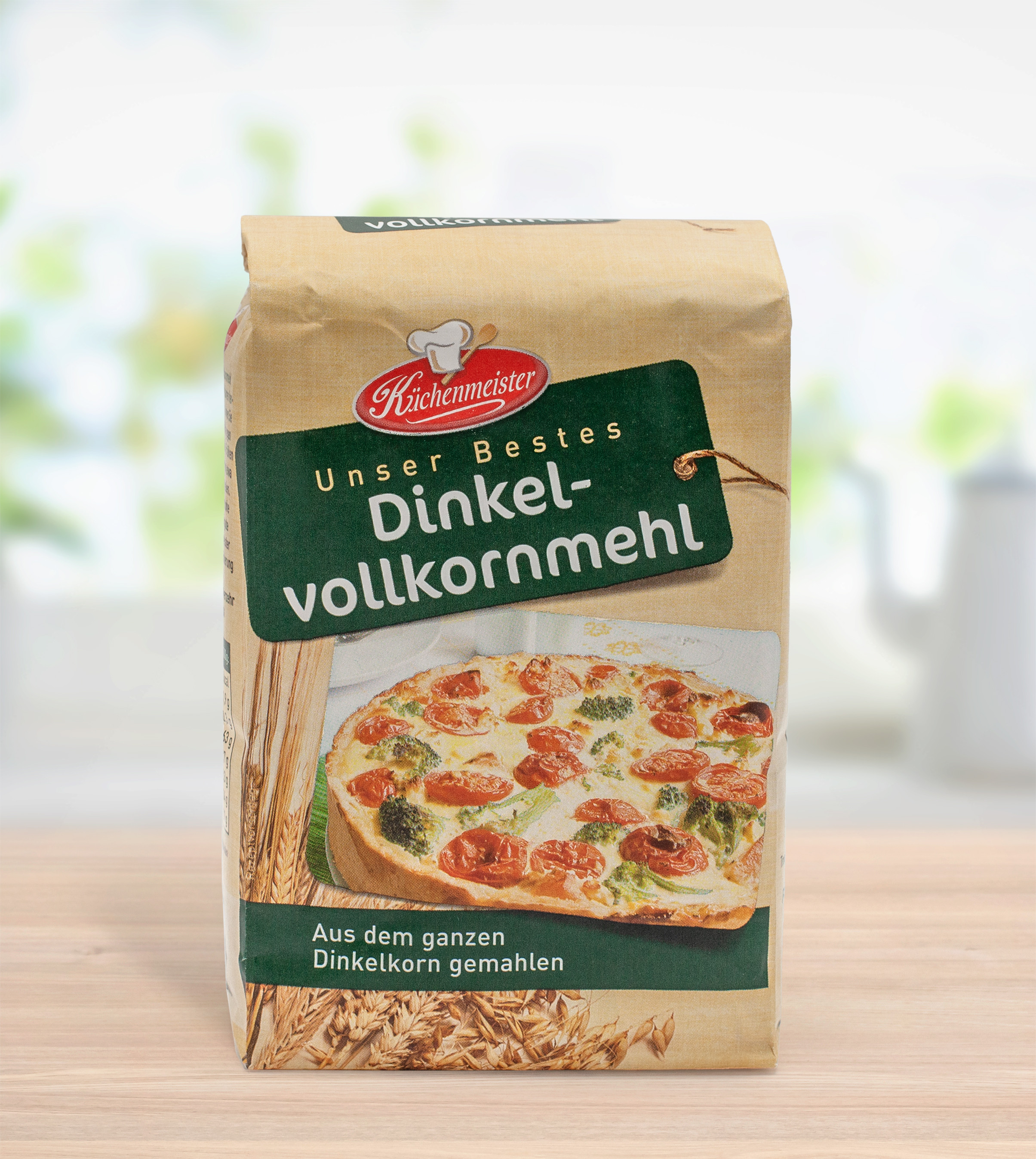 Dinkelvollkornmehl Dinkelvollkornmehl