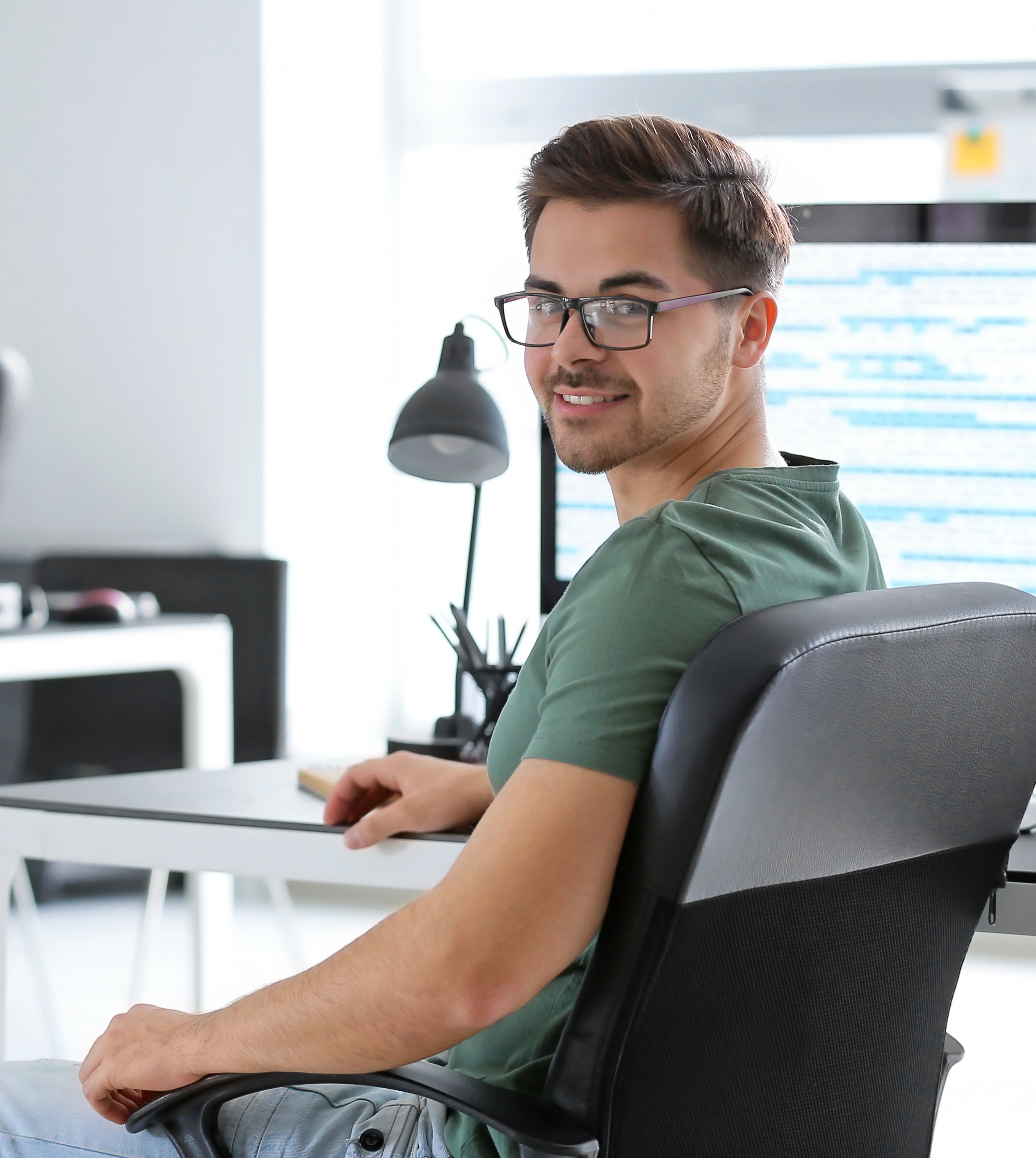 Industrial clerk (m/f/d)