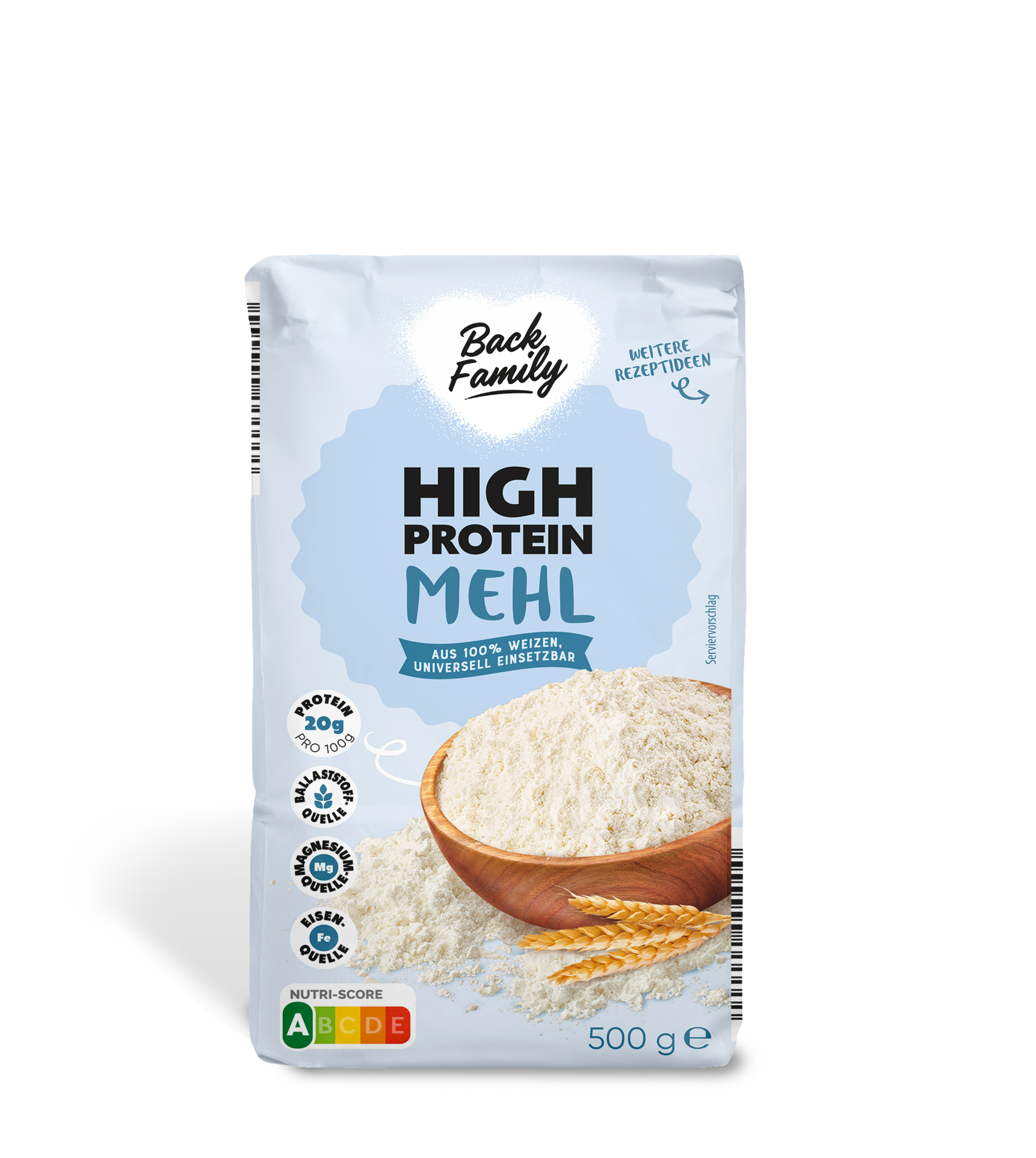 High Protein Mehl High Protein Mehl