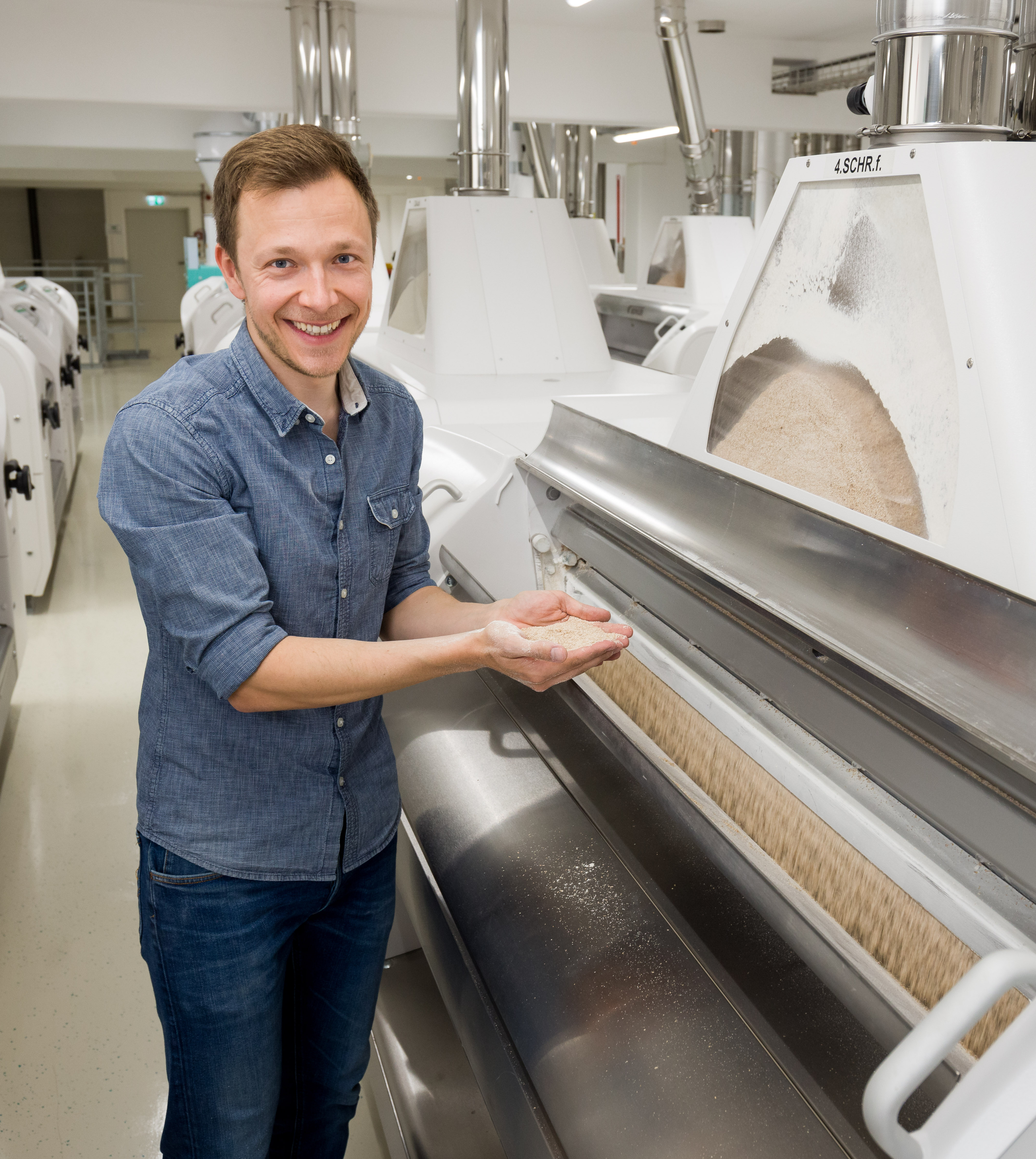 Process technologist (m/f/d) <br>Milling and grain management Process technologist (m/f/d) <br>Milling and grain management