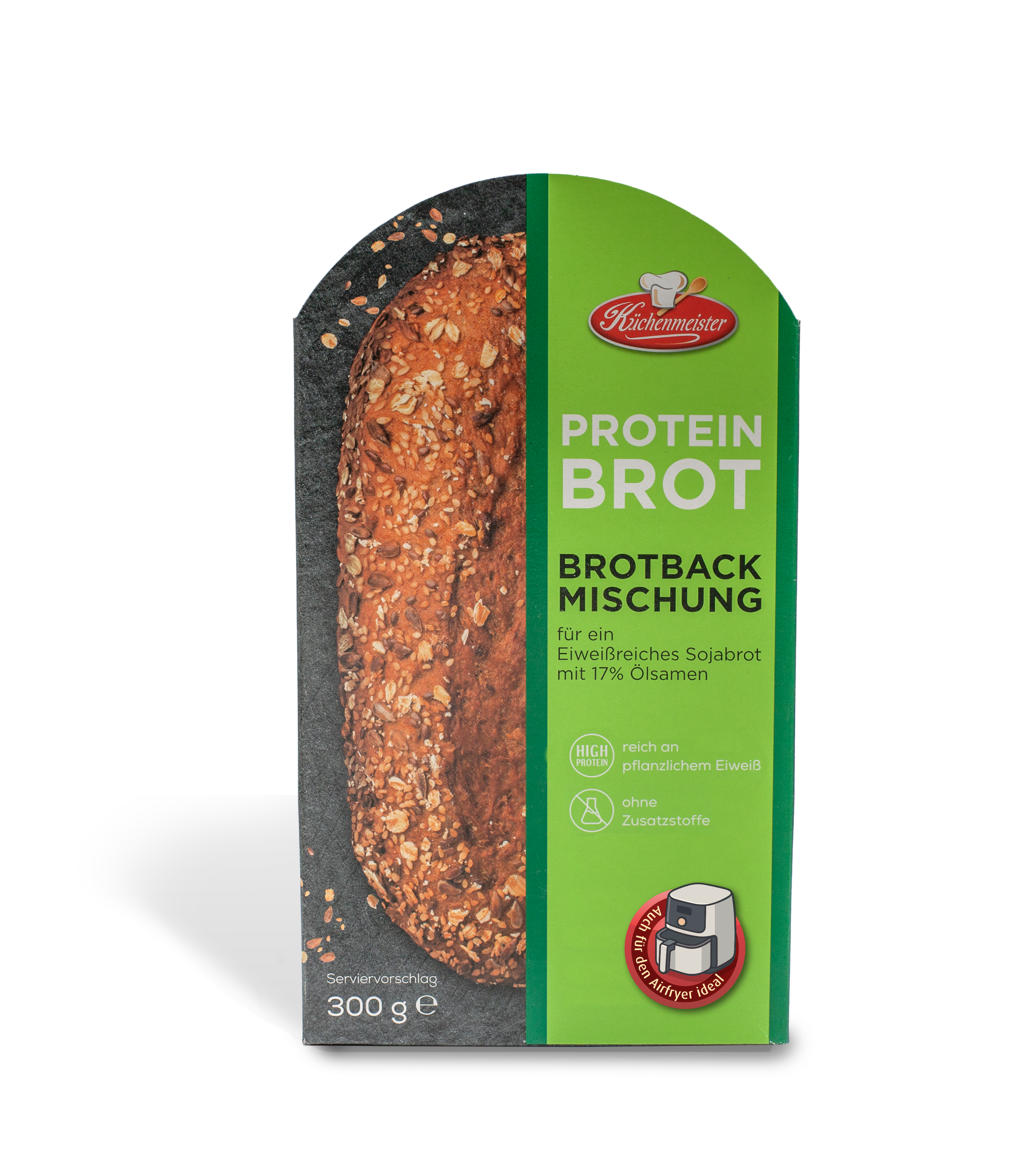 ProteinBread