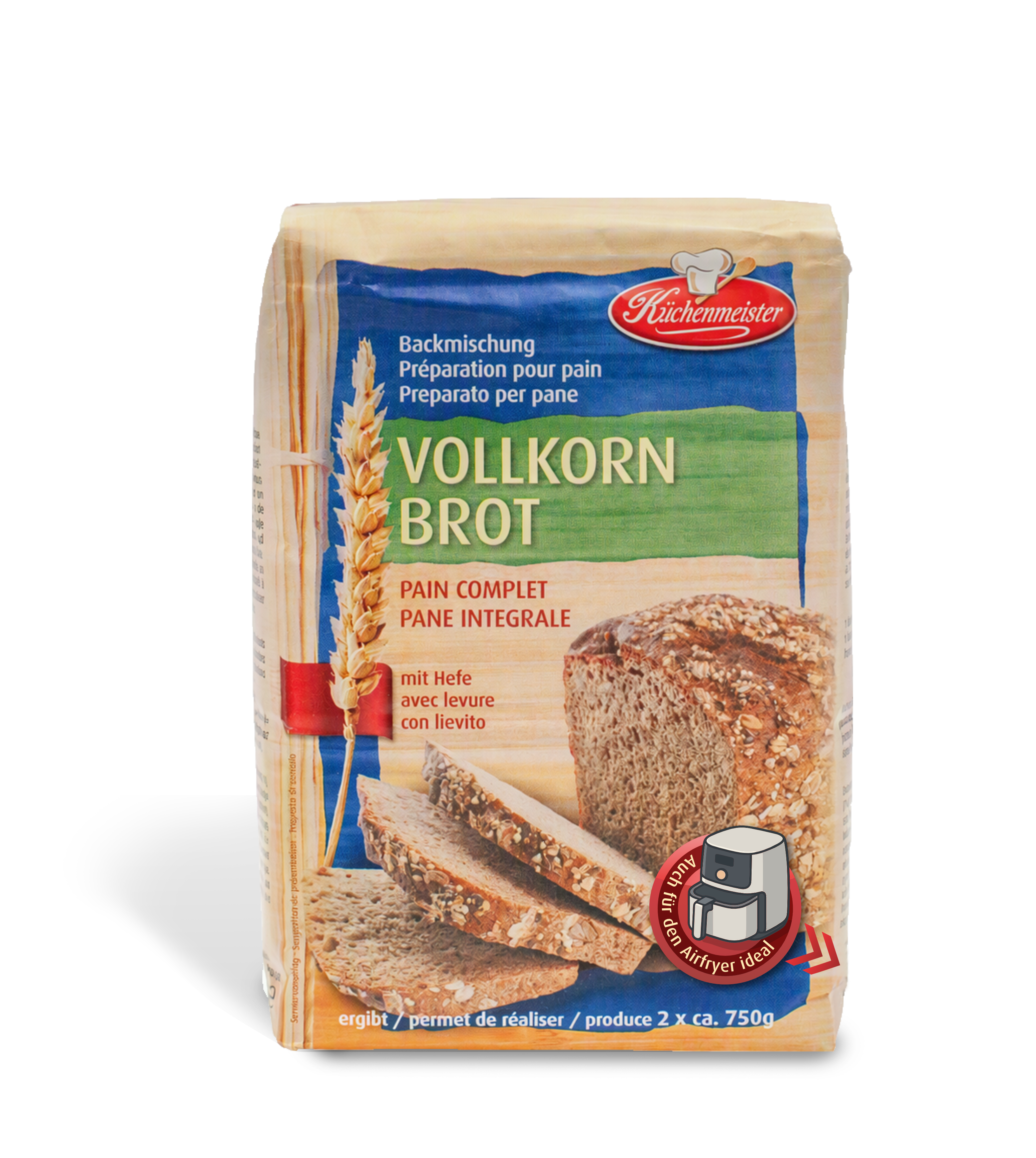 Vollkornbrot Vollkornbrot