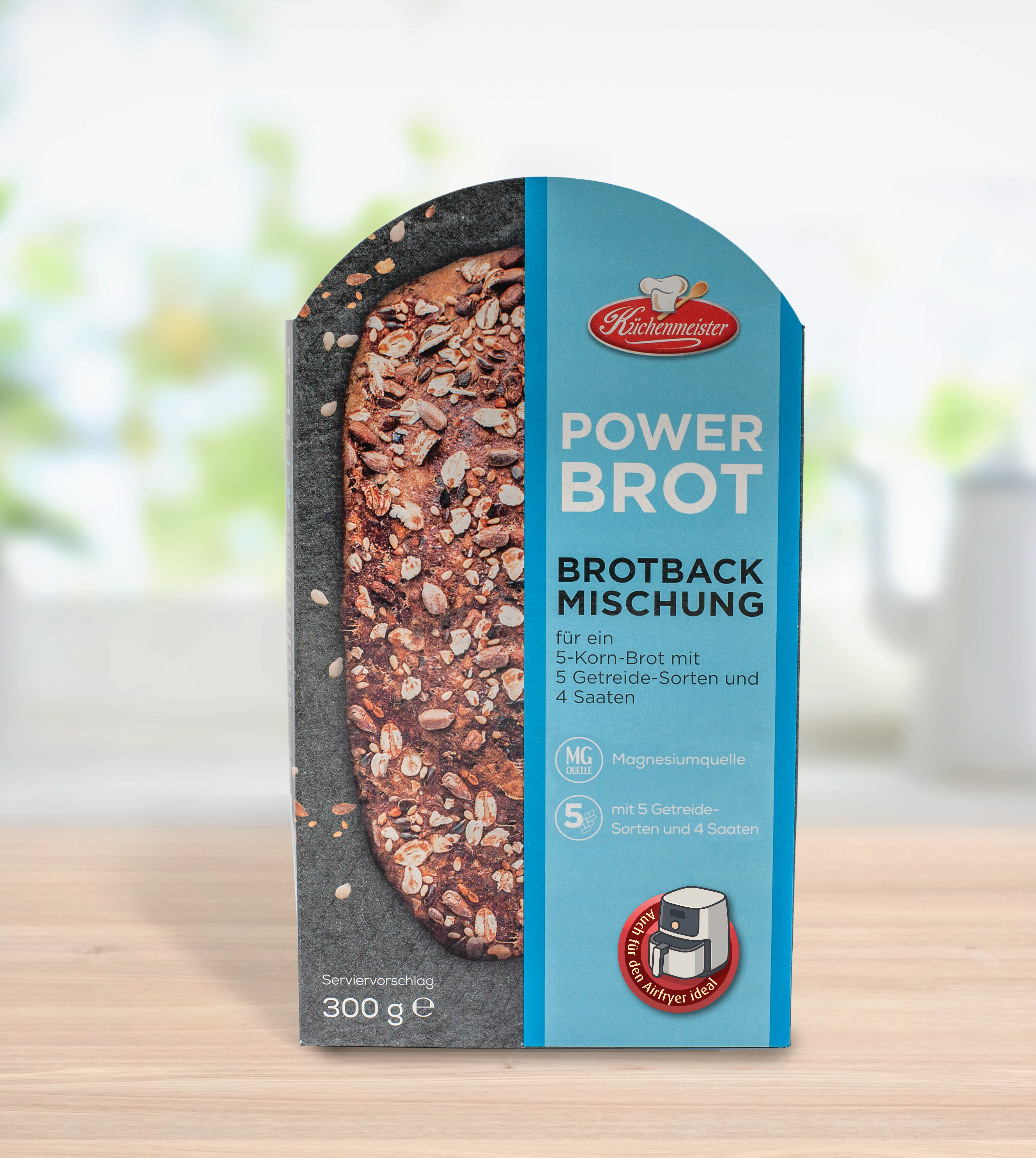 PowerBrot PowerBrot