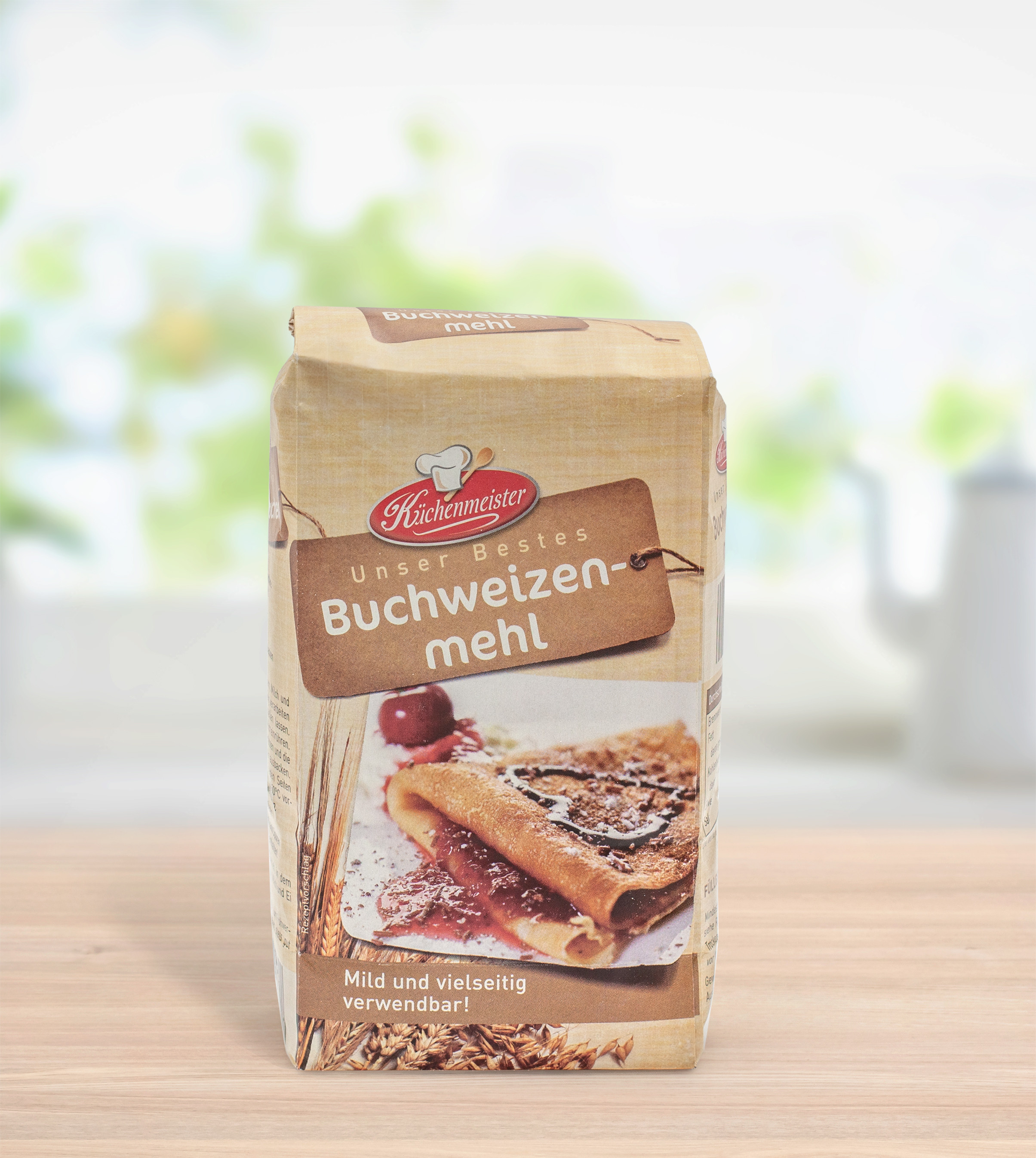 Buchweizenmehl Buchweizenmehl