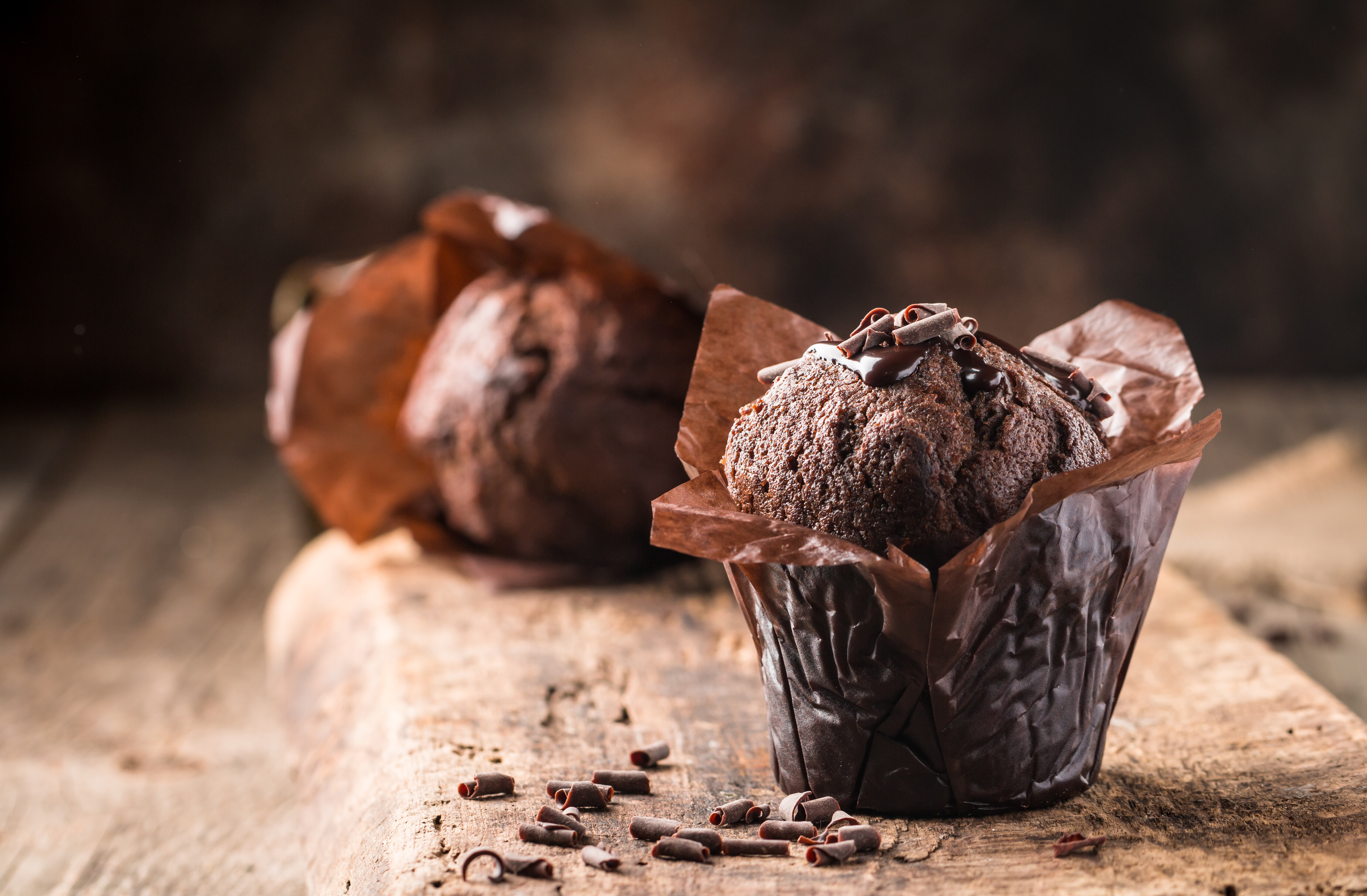 High Protein<br/>Schokomuffins High Protein<br/>Schokomuffins