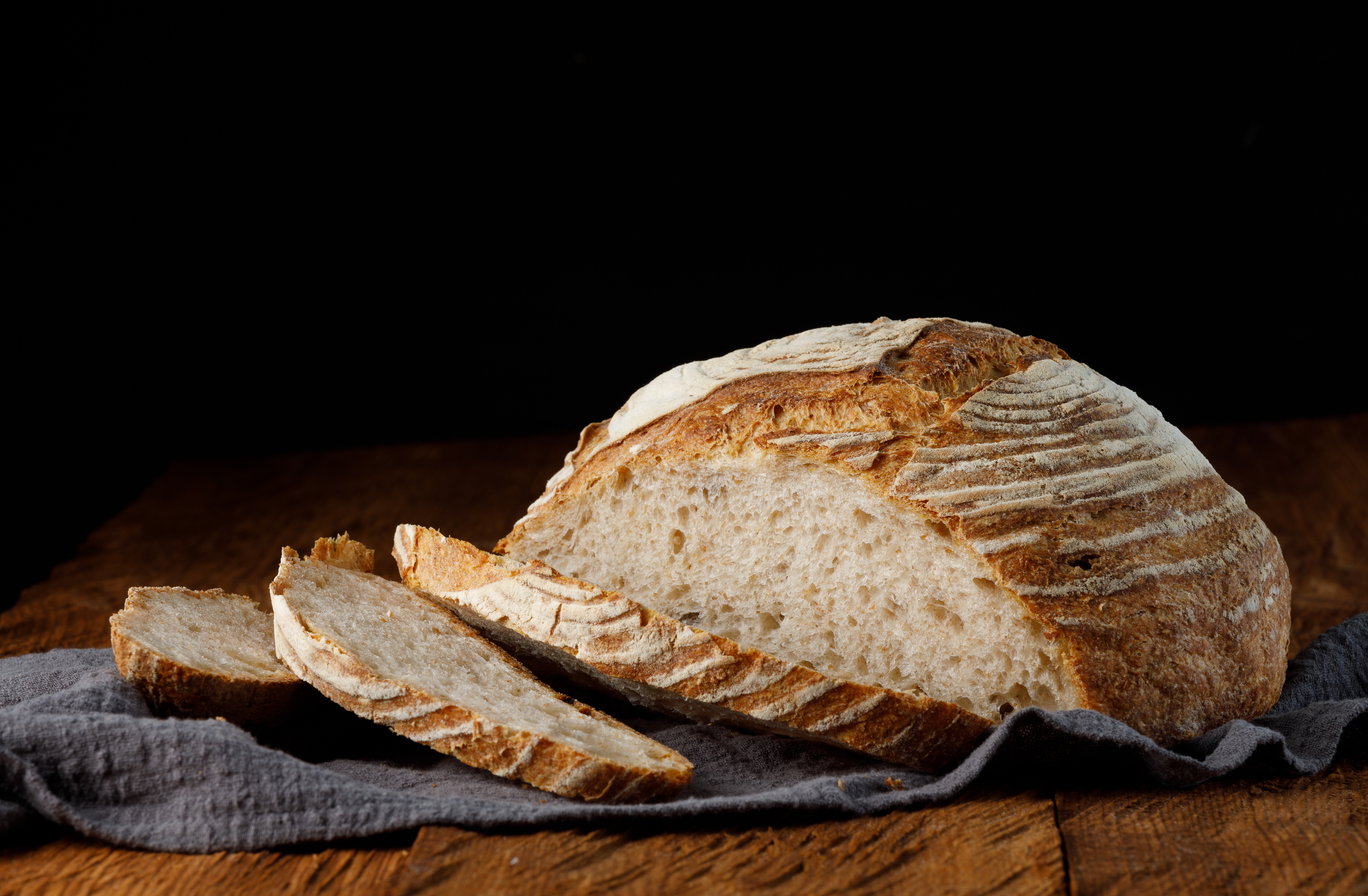 High Protein<br/>Brot