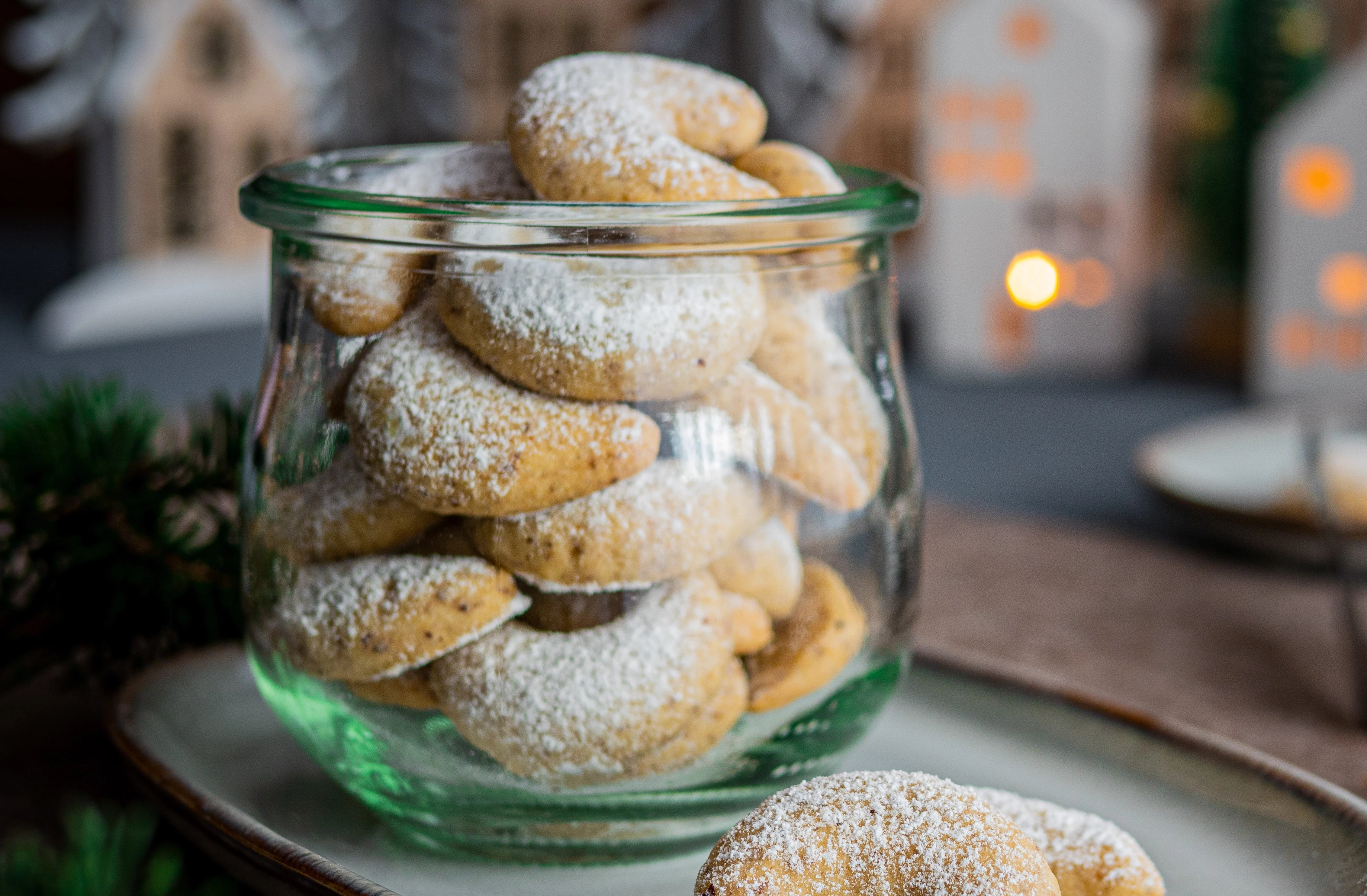 Vanillekipferl Vanillekipferl