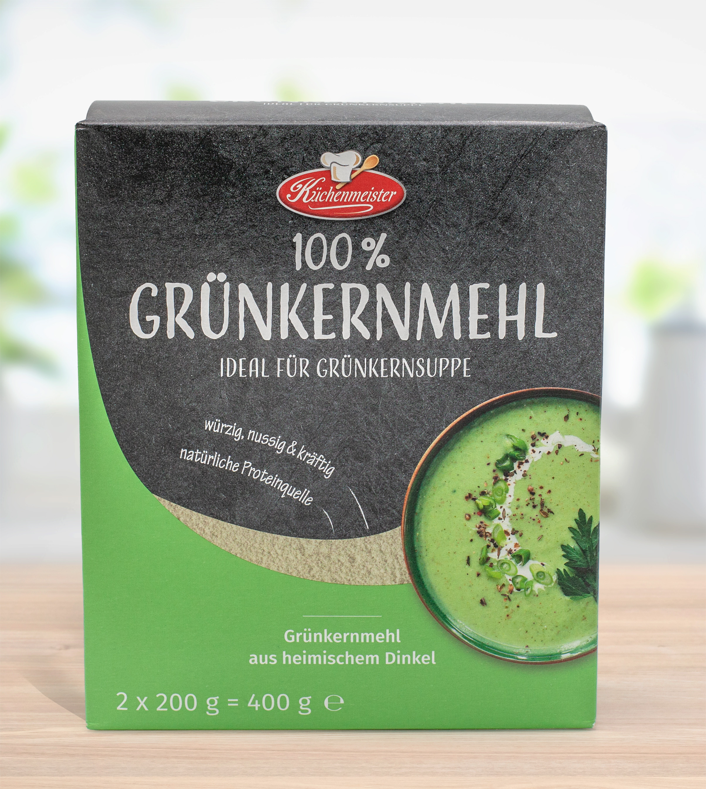 Grünkernmehl Grünkernmehl