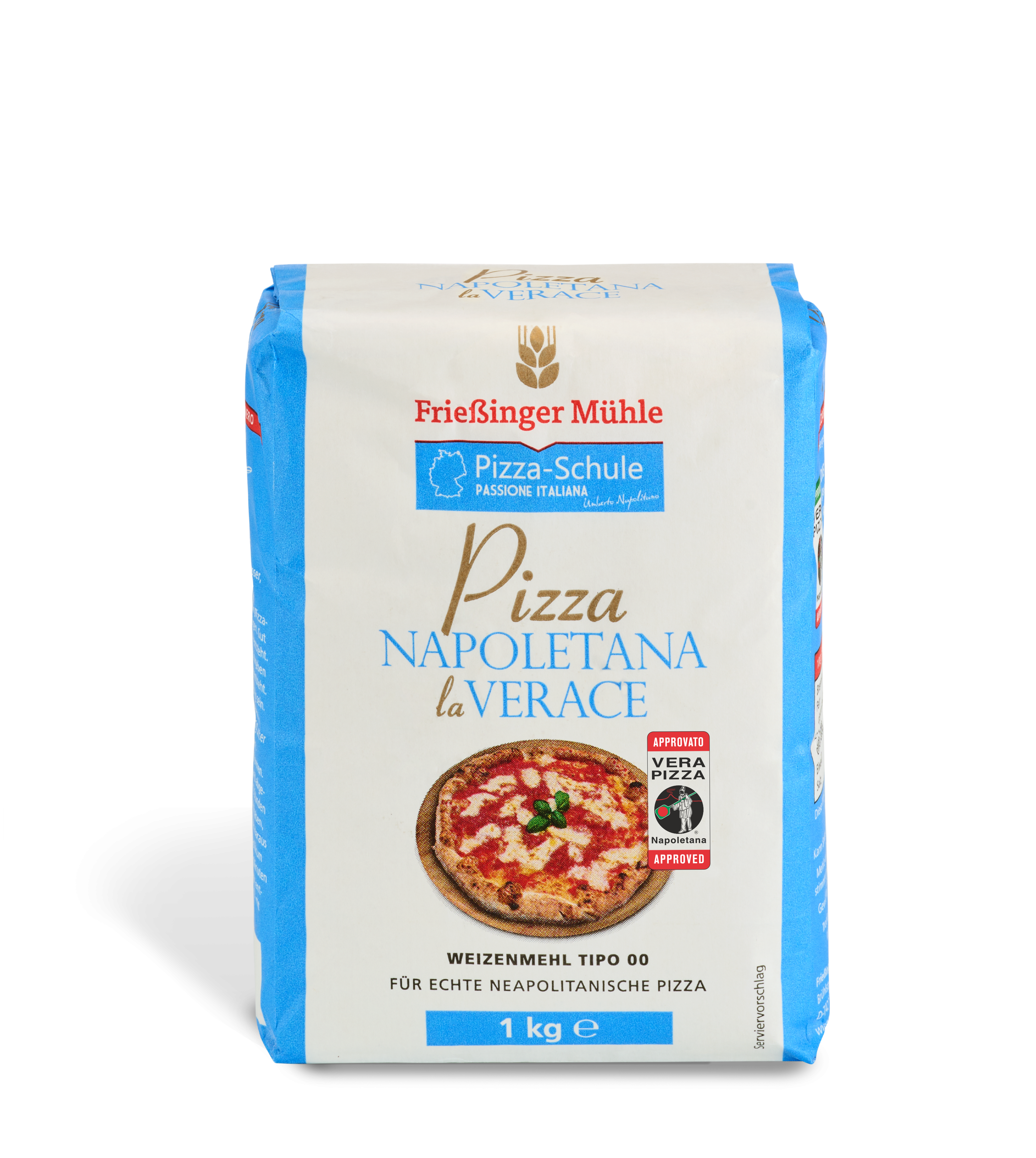 Pizza flour "La Verace"