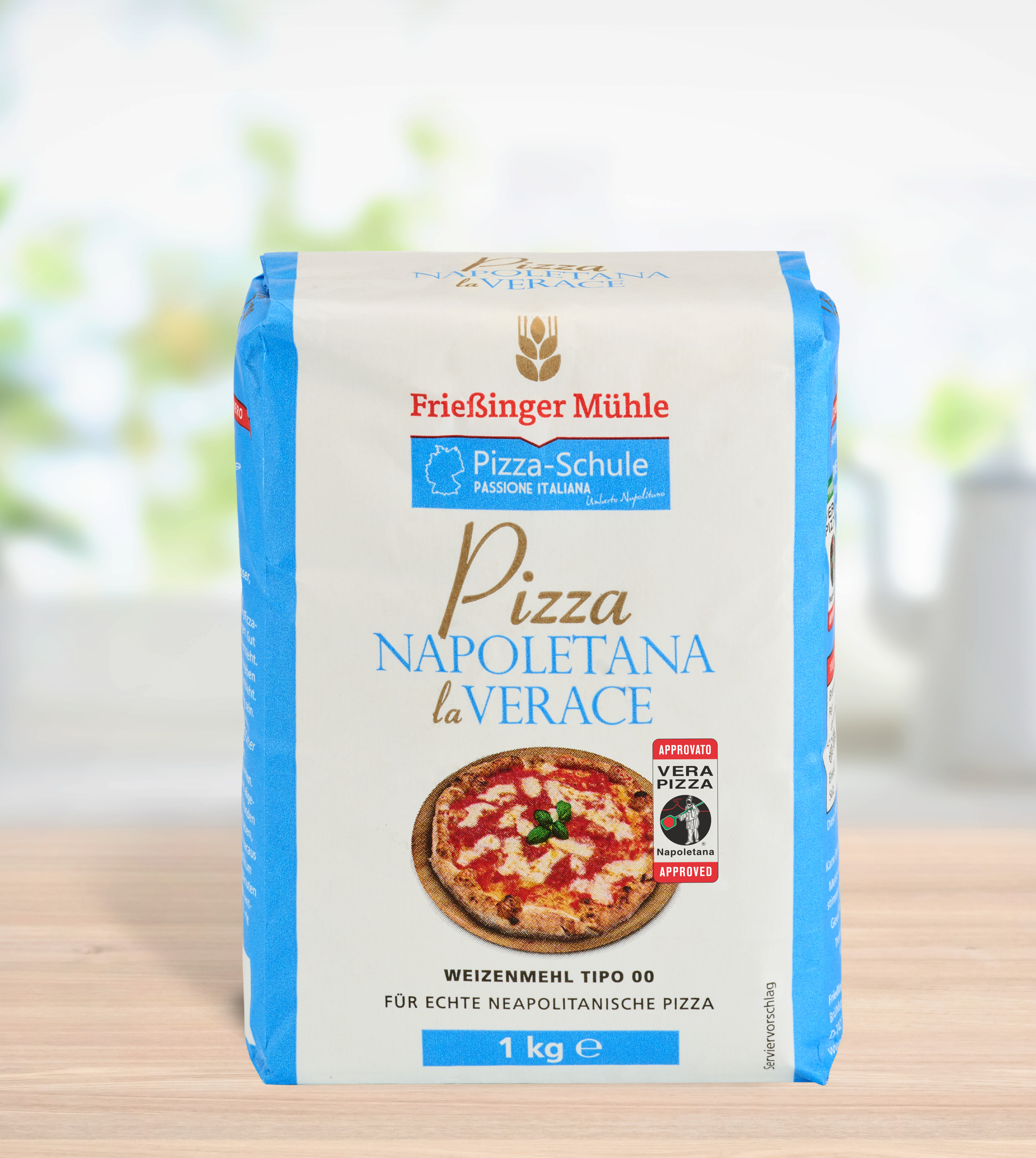 Pizza flour "La Verace"