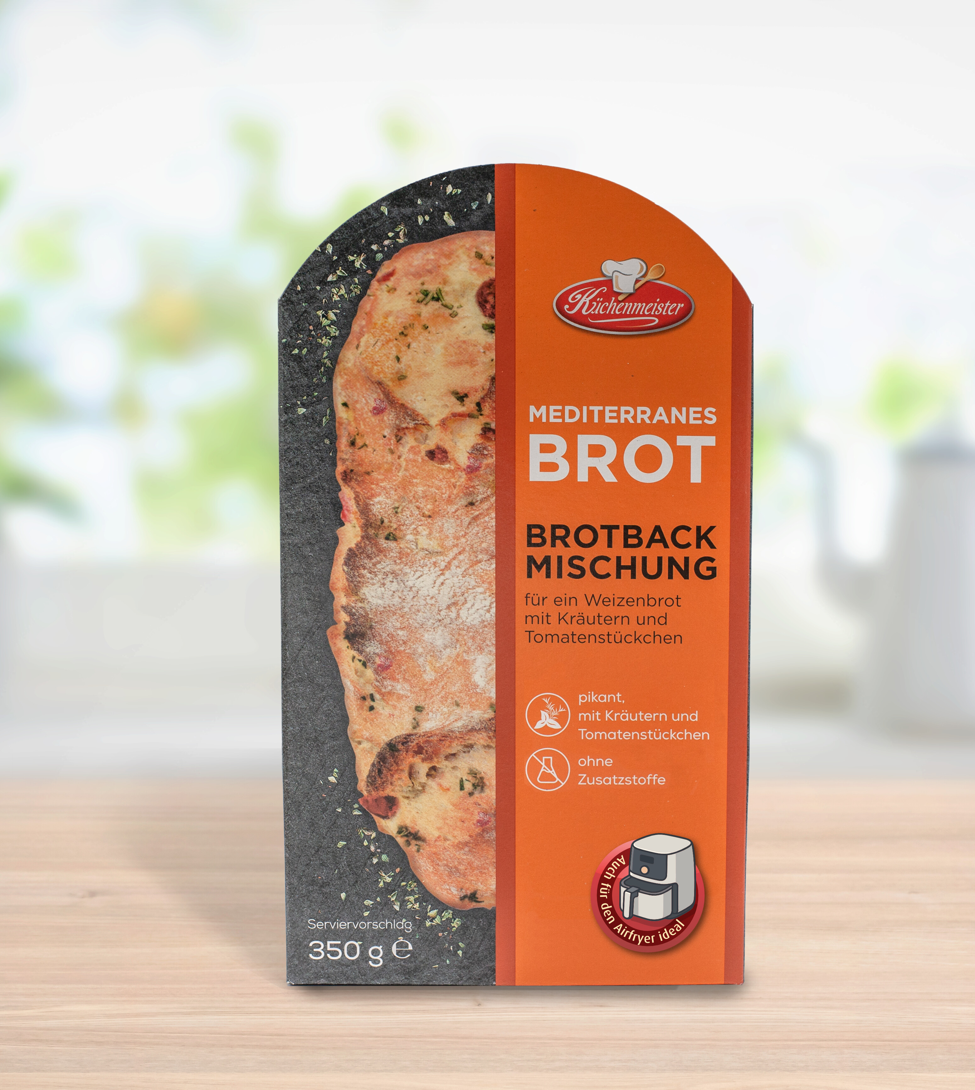 Mediterranes Brot Mediterranes Brot