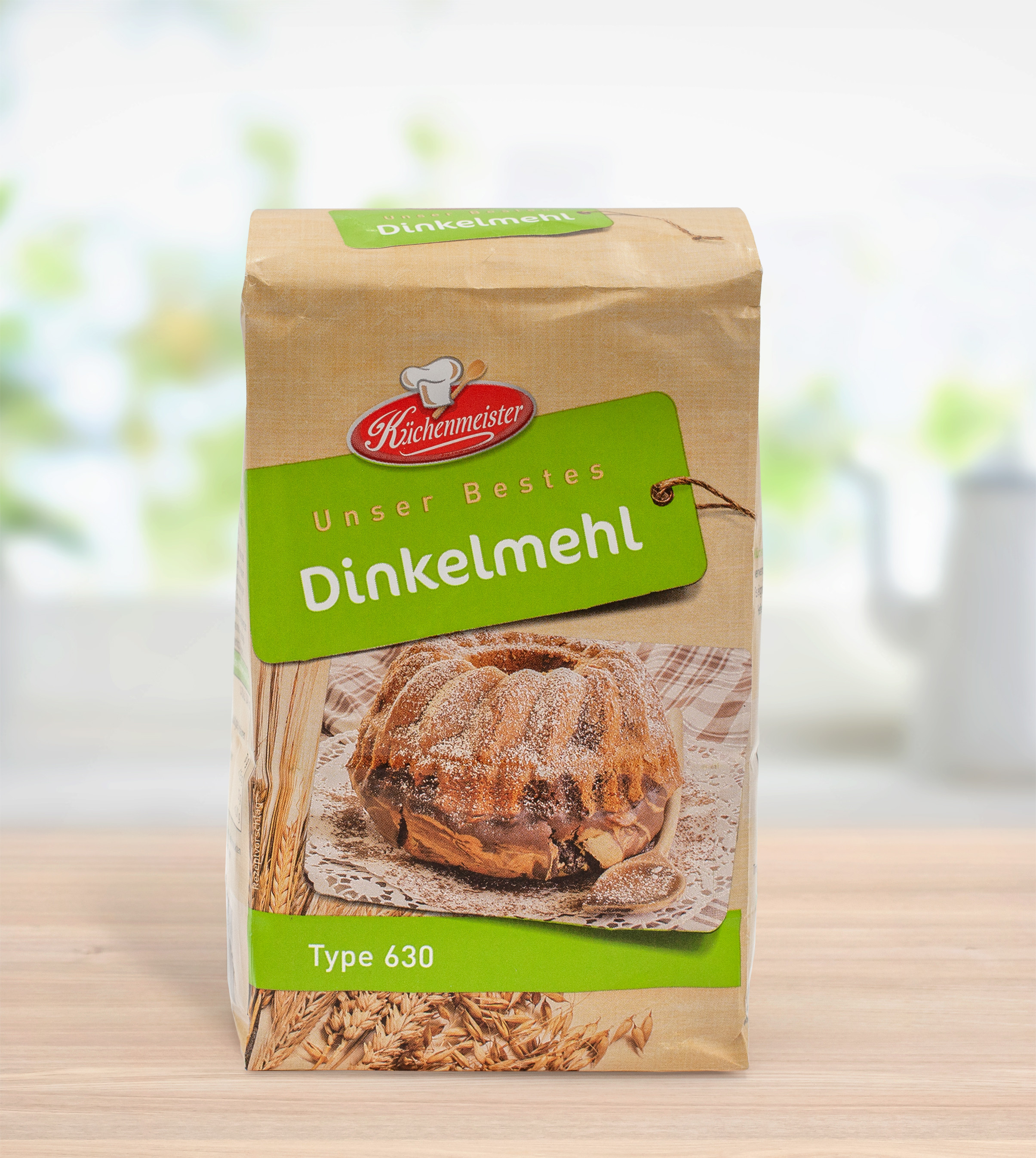 Dinkelmehl Type 630 Dinkelmehl Type 630