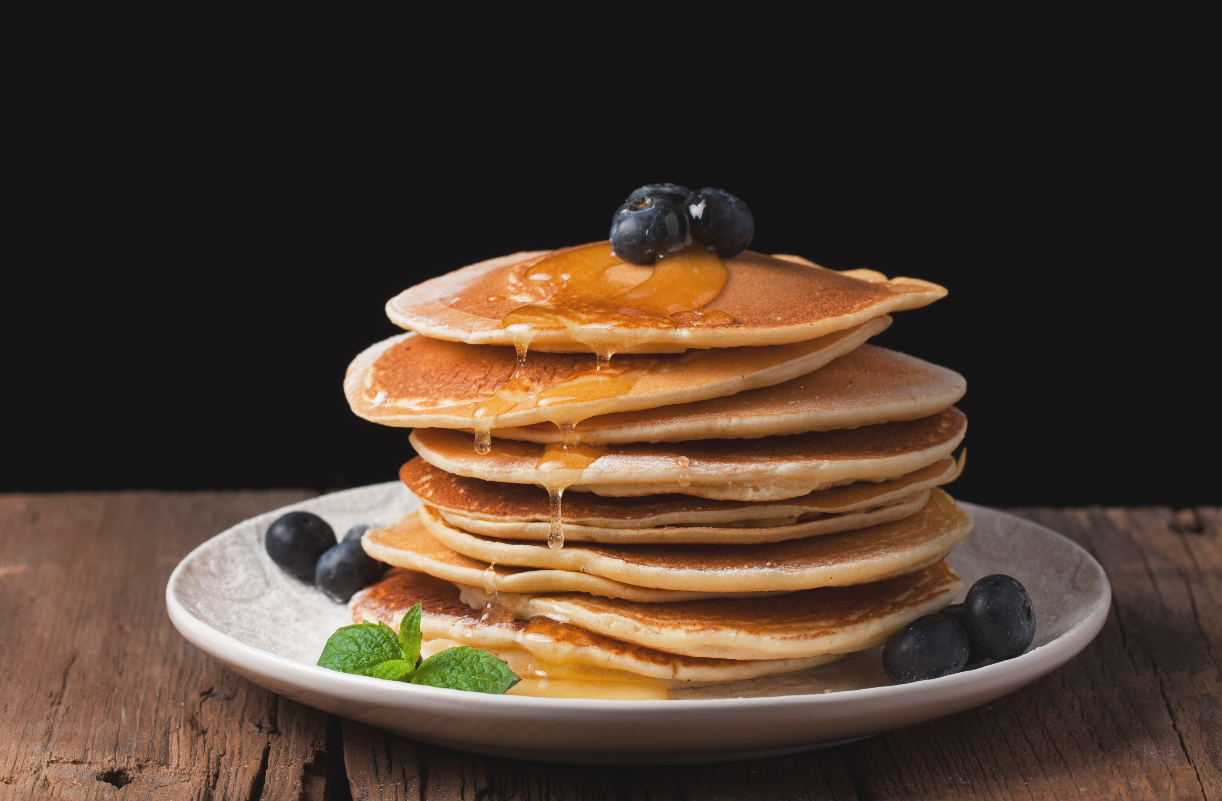 High Protein<br/>Pancakes High Protein<br/>Pancakes