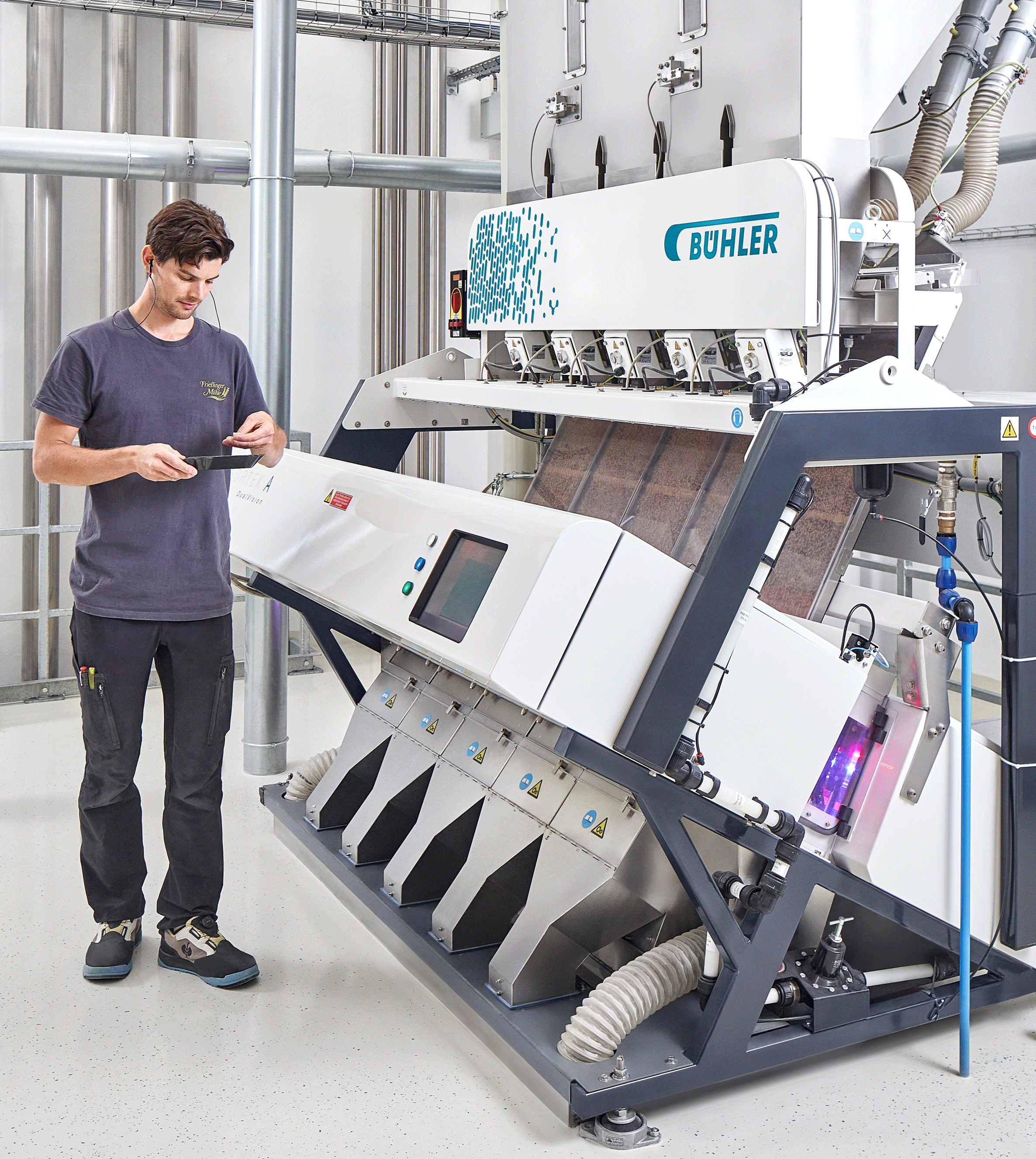 Process technologist (m/f/d) Milling and grain management