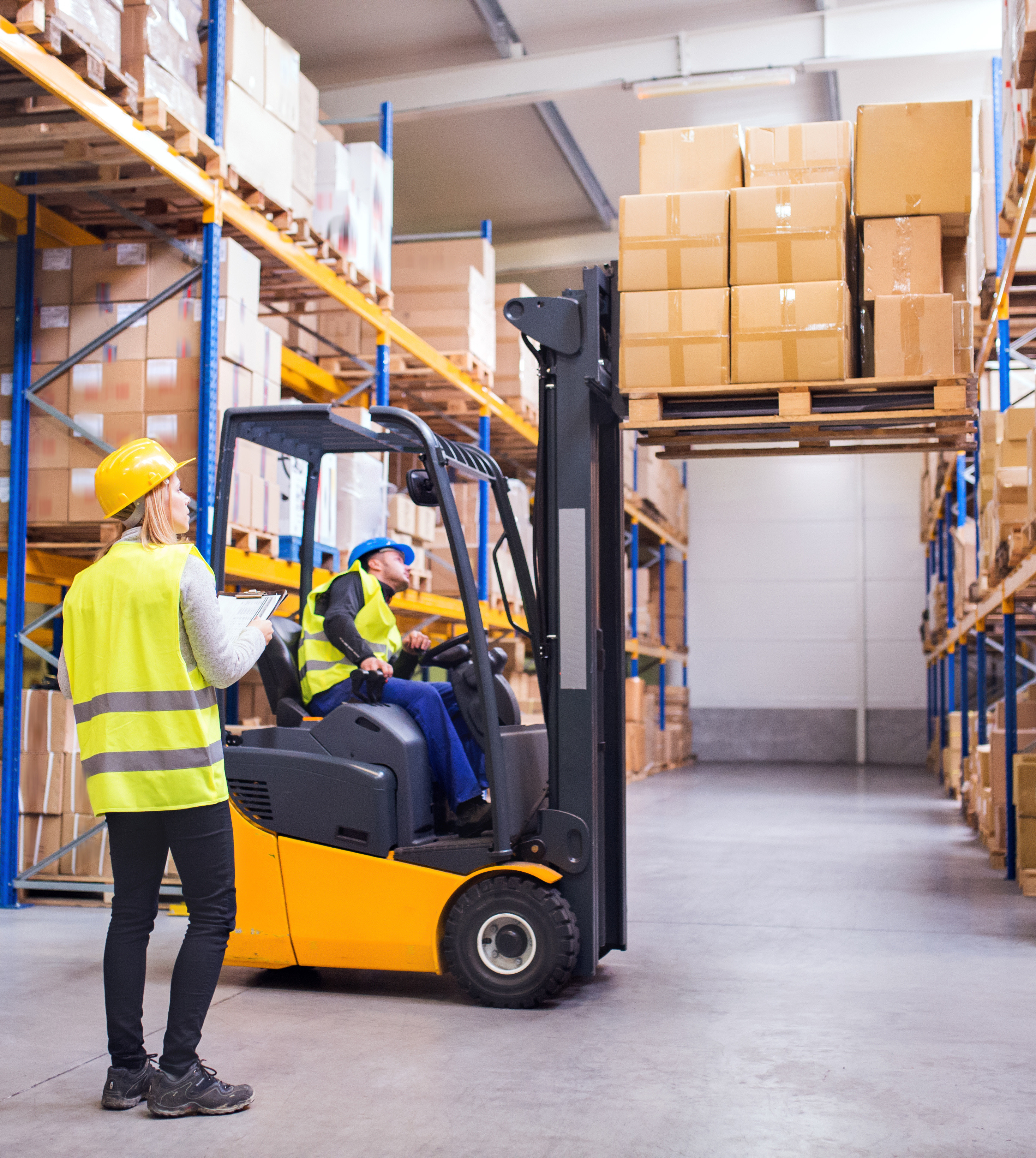 Warehouse clerk (m/f/d)