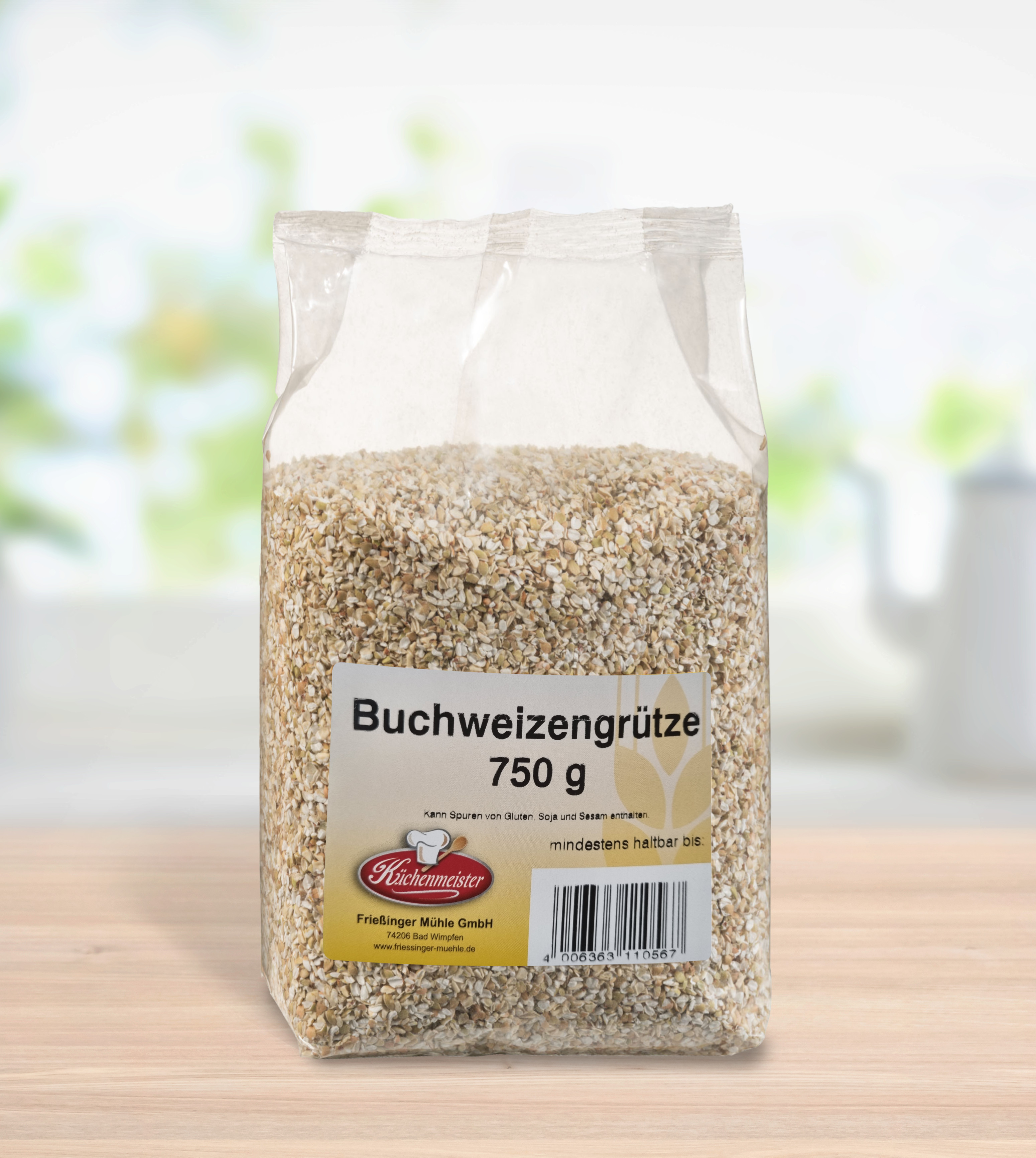 Buch­weizen­grütze