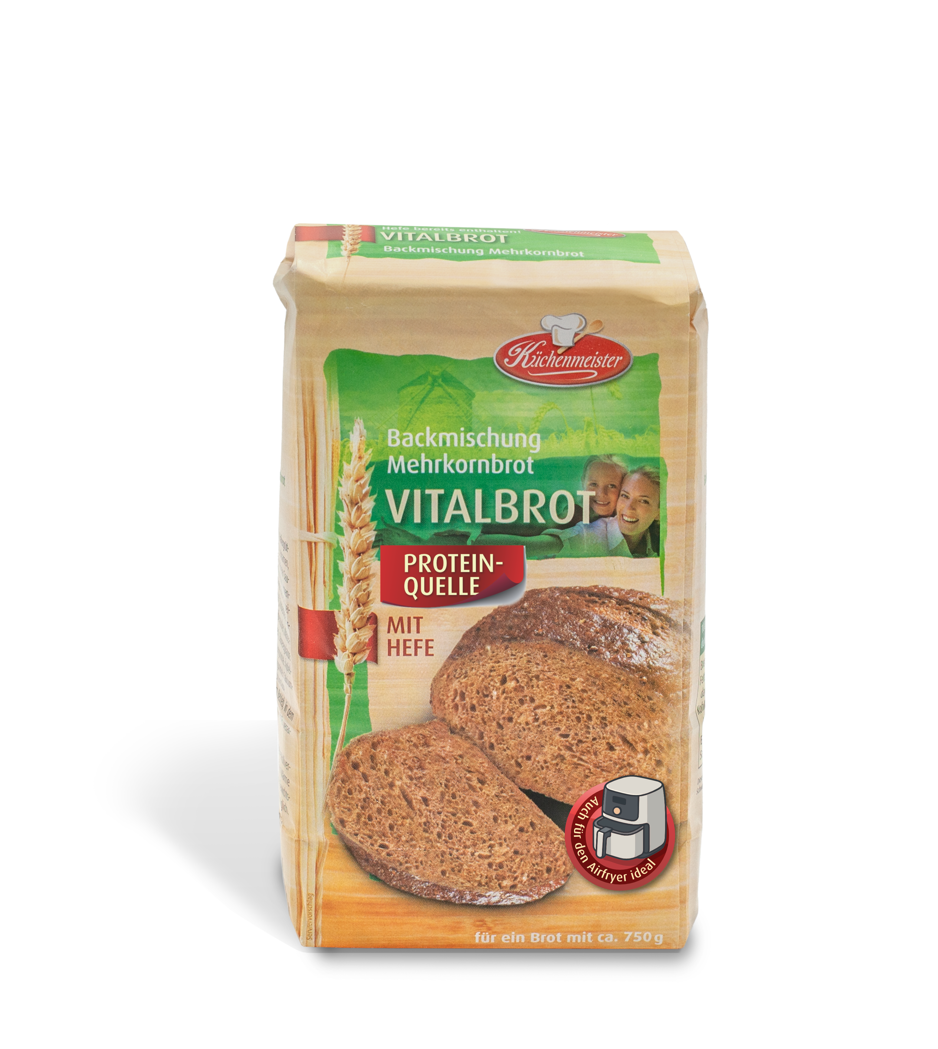 Vitalbrot Vitalbrot