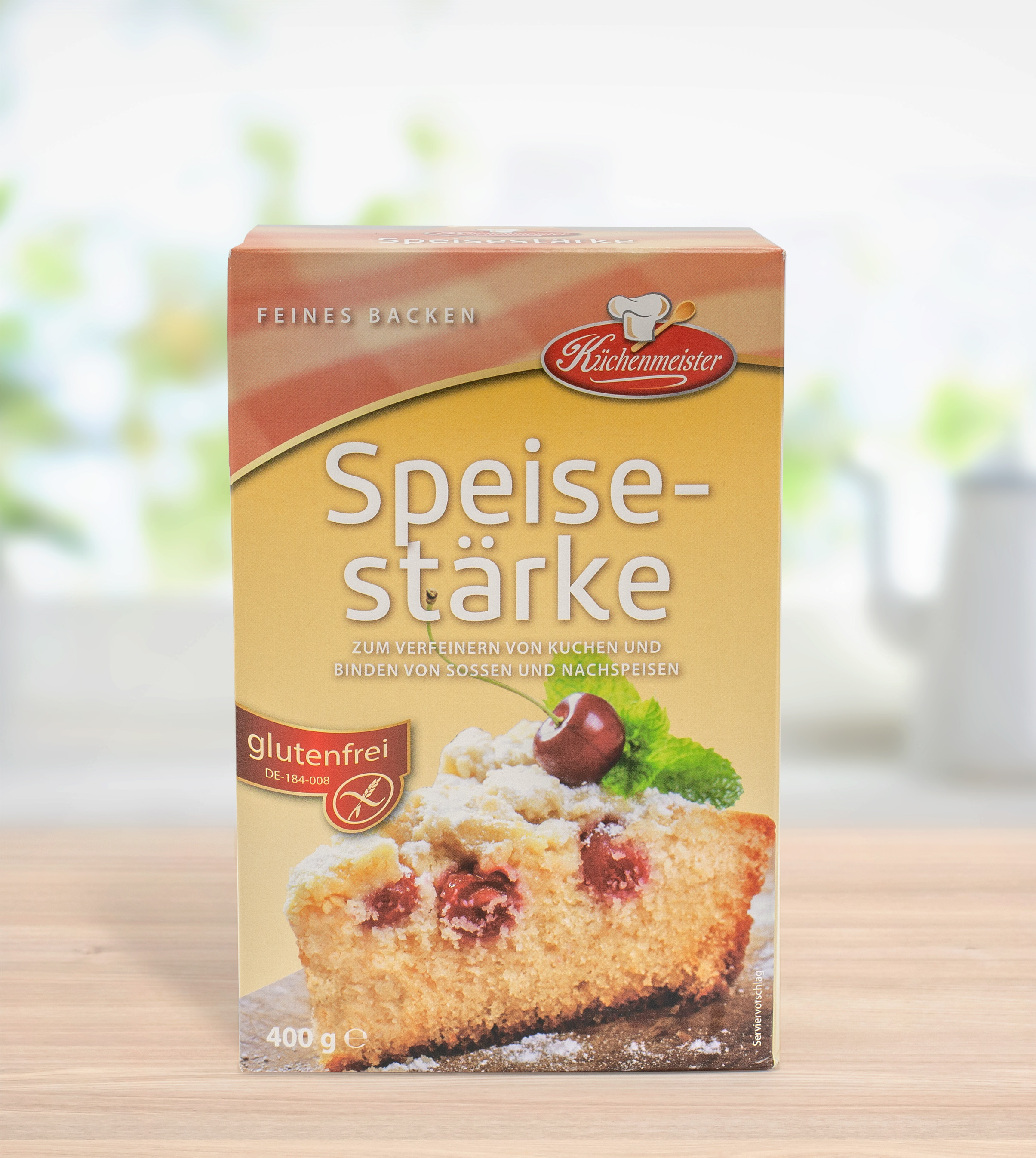 Speise­stärke