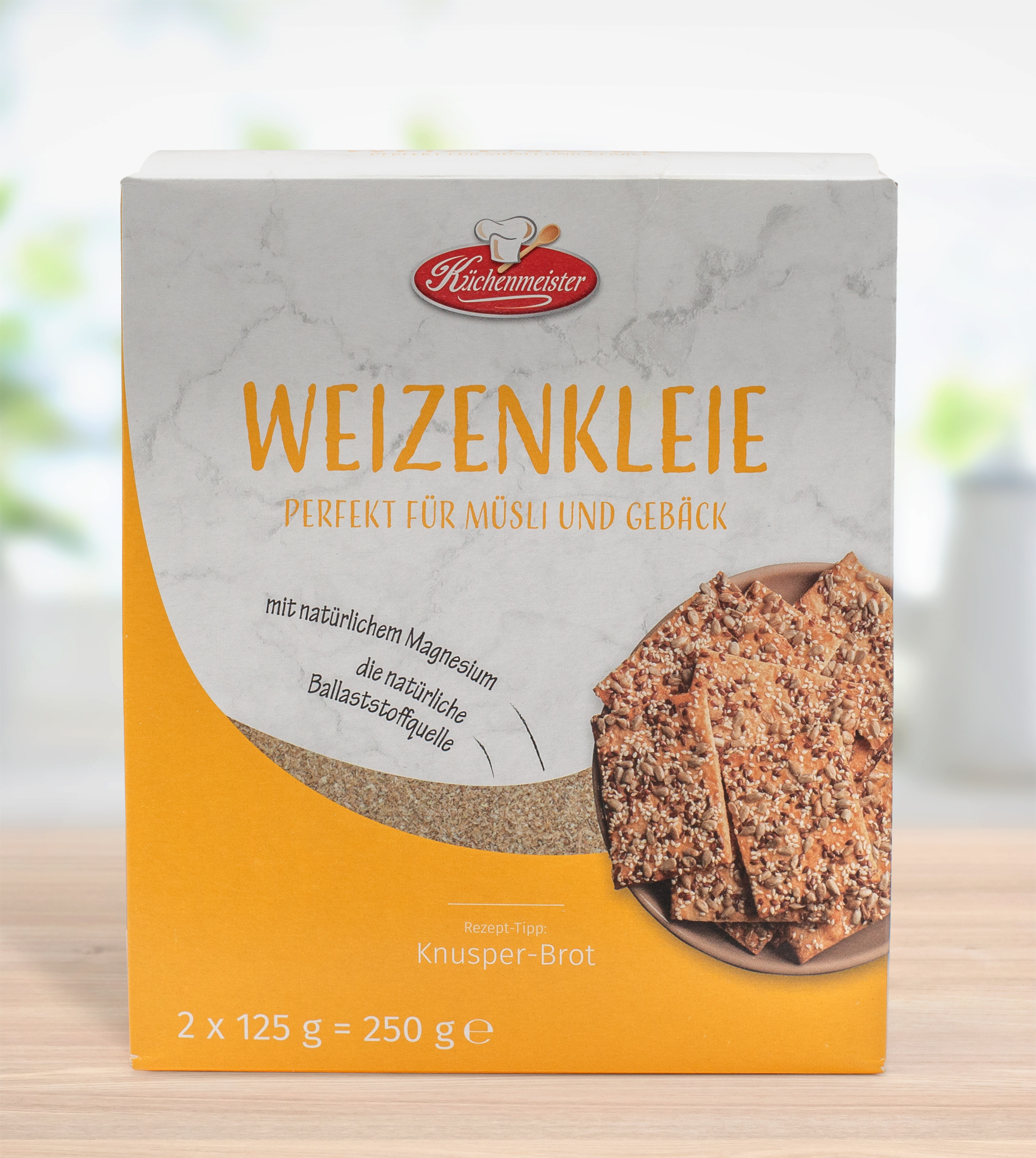 Weizen­kleie