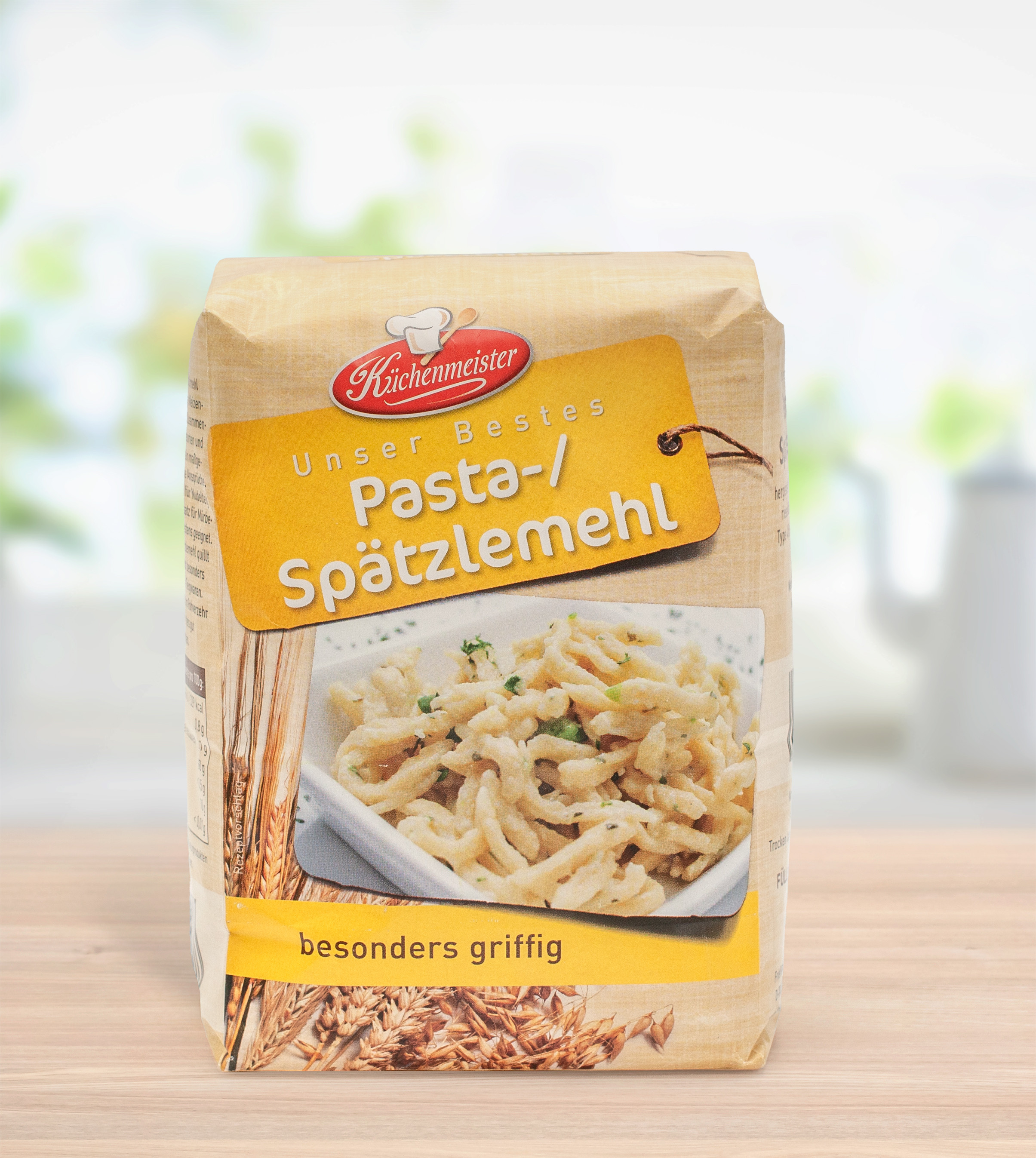 Pasta-/Spätzlemehl Pasta-/Spätzlemehl