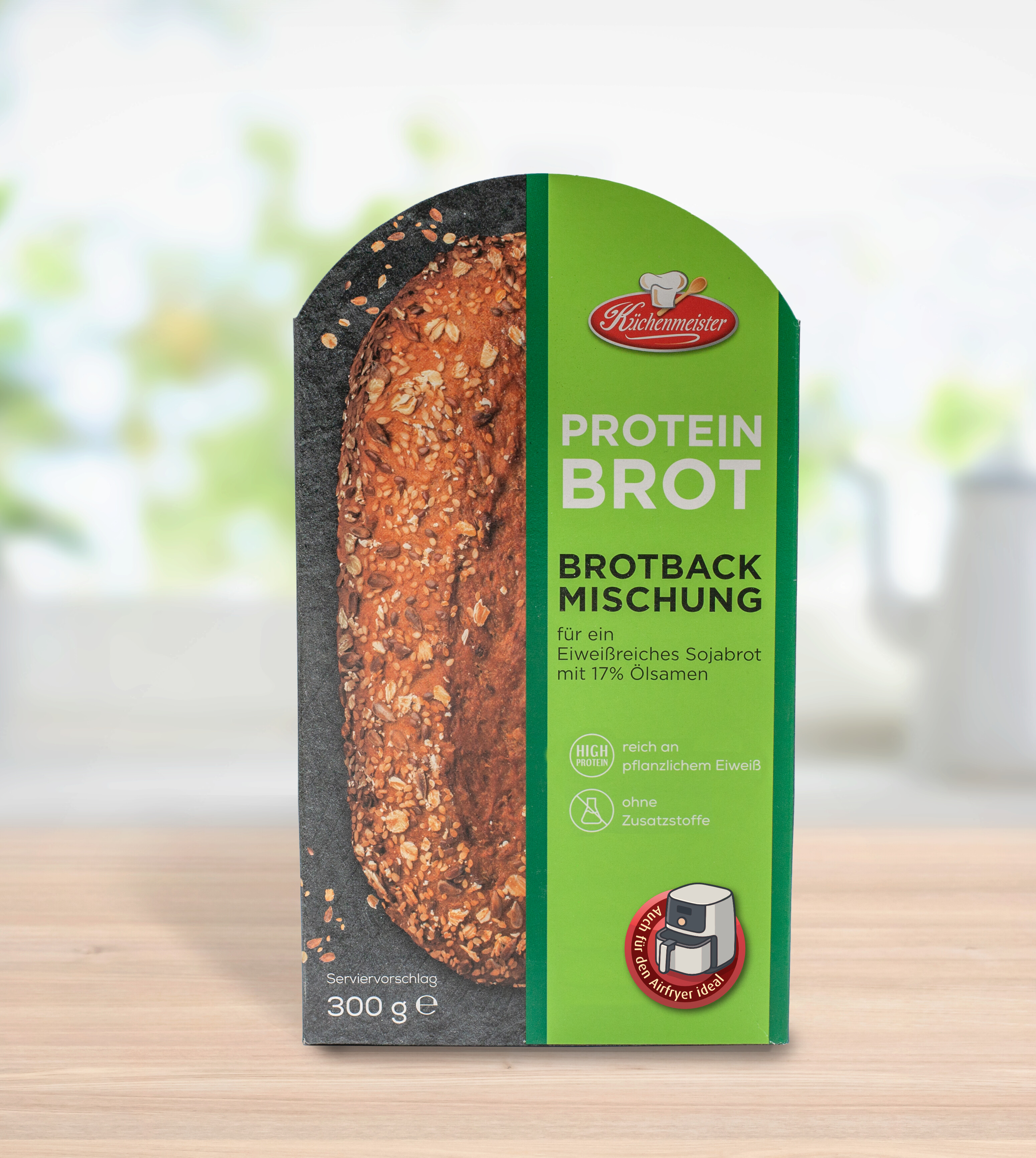 ProteinBrot ProteinBrot