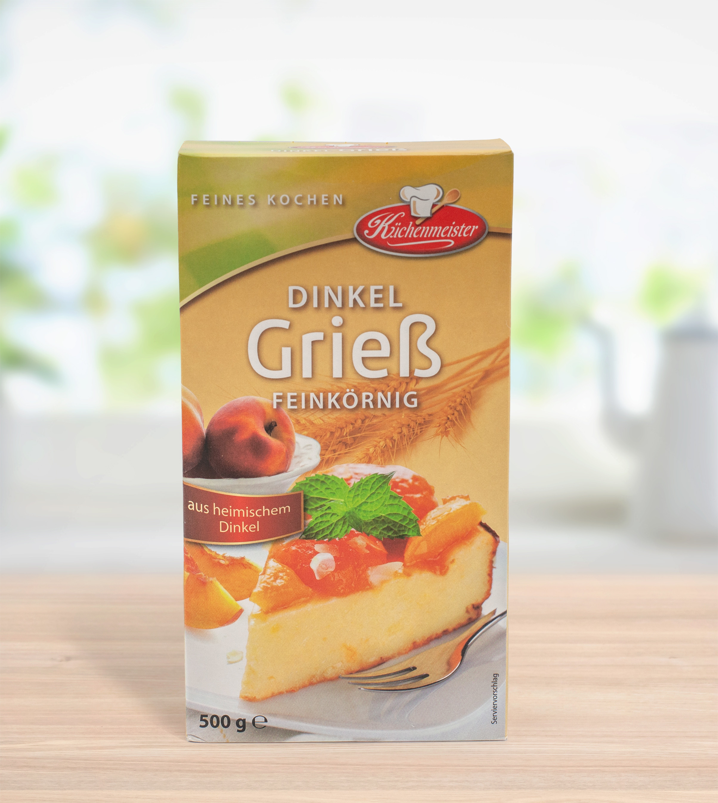 Dinkel­grieß