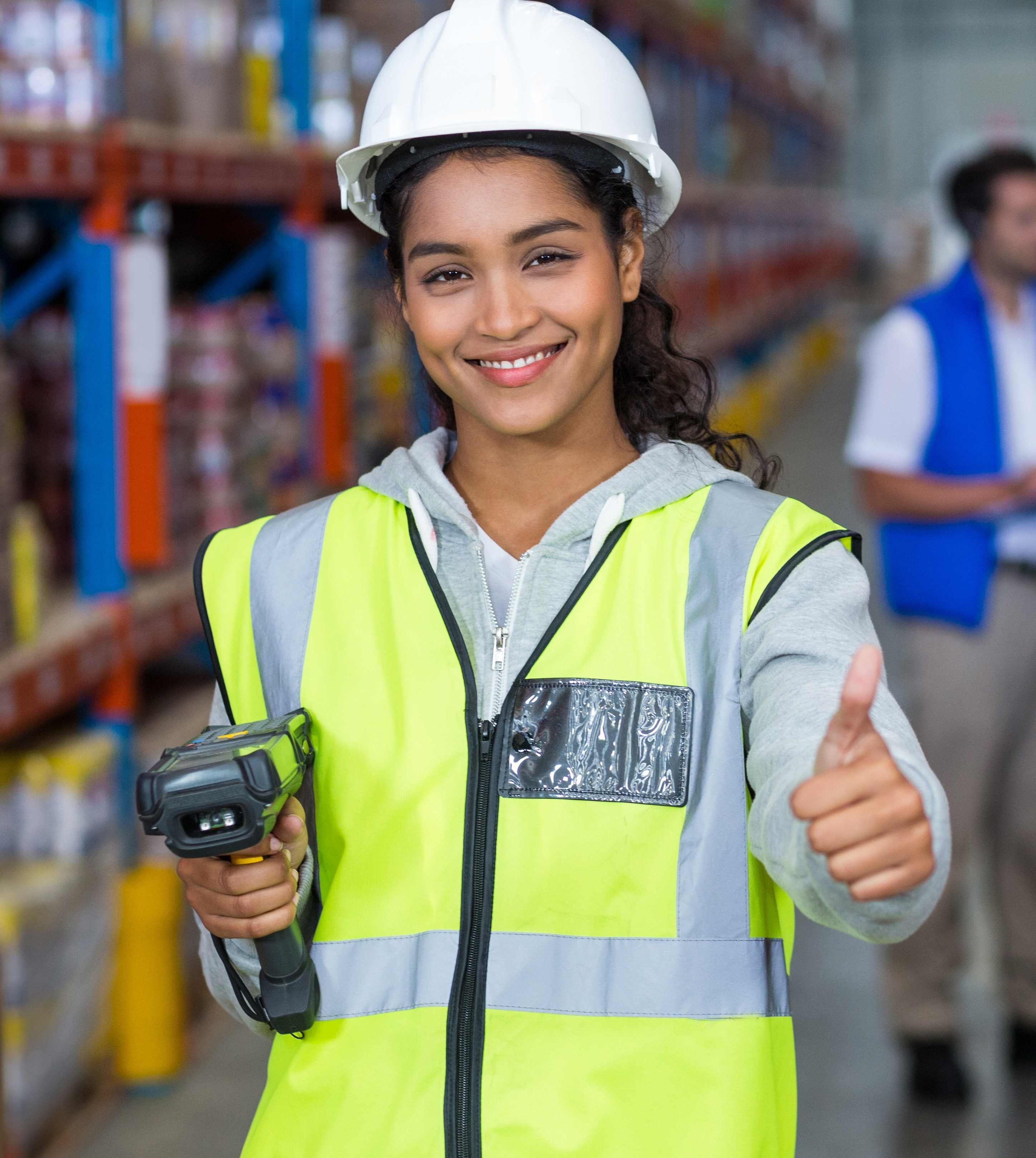 Warehouse logistics specialist (m/f/d)