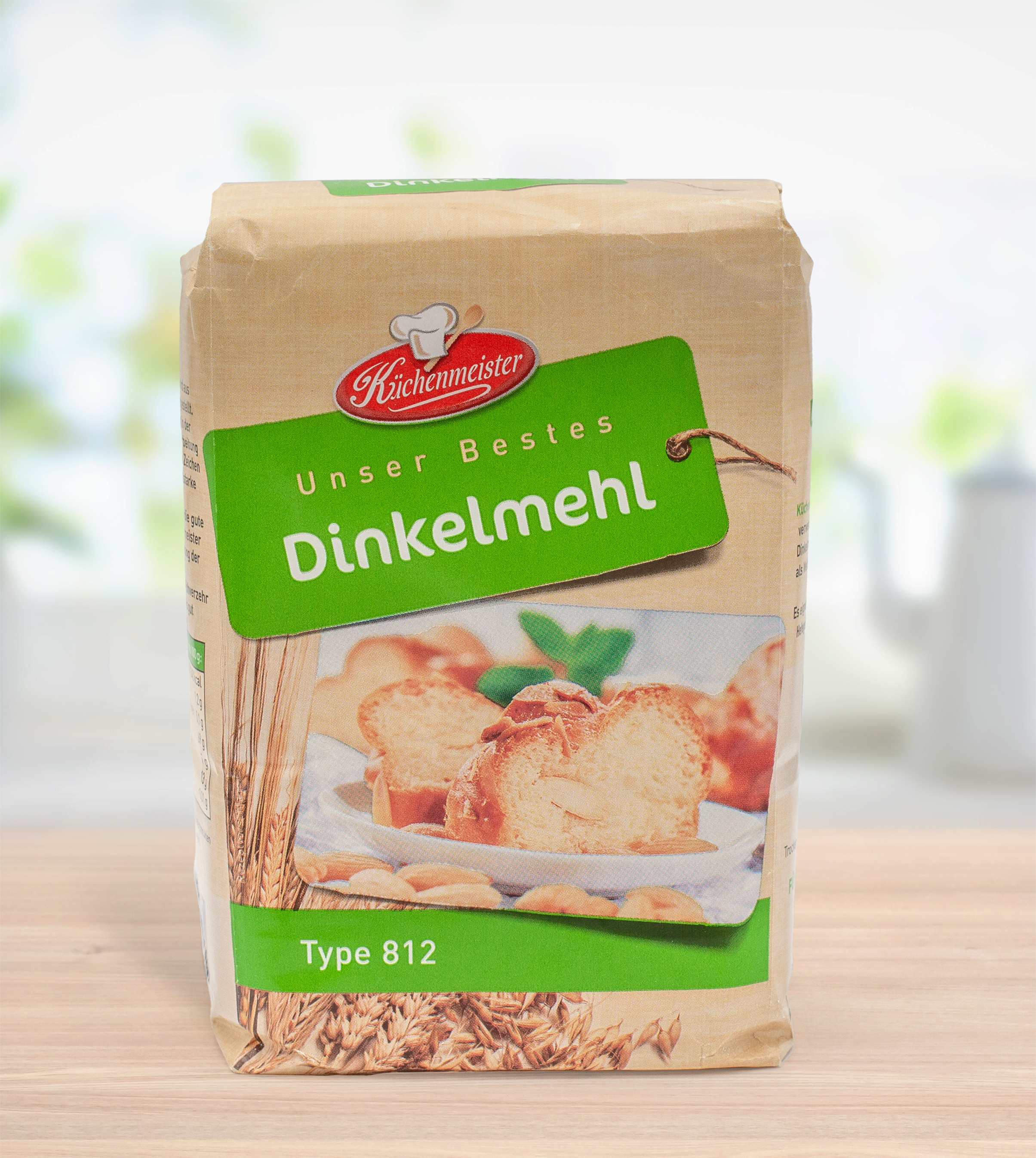 Dinkelmehl Type 812 Dinkelmehl Type 812