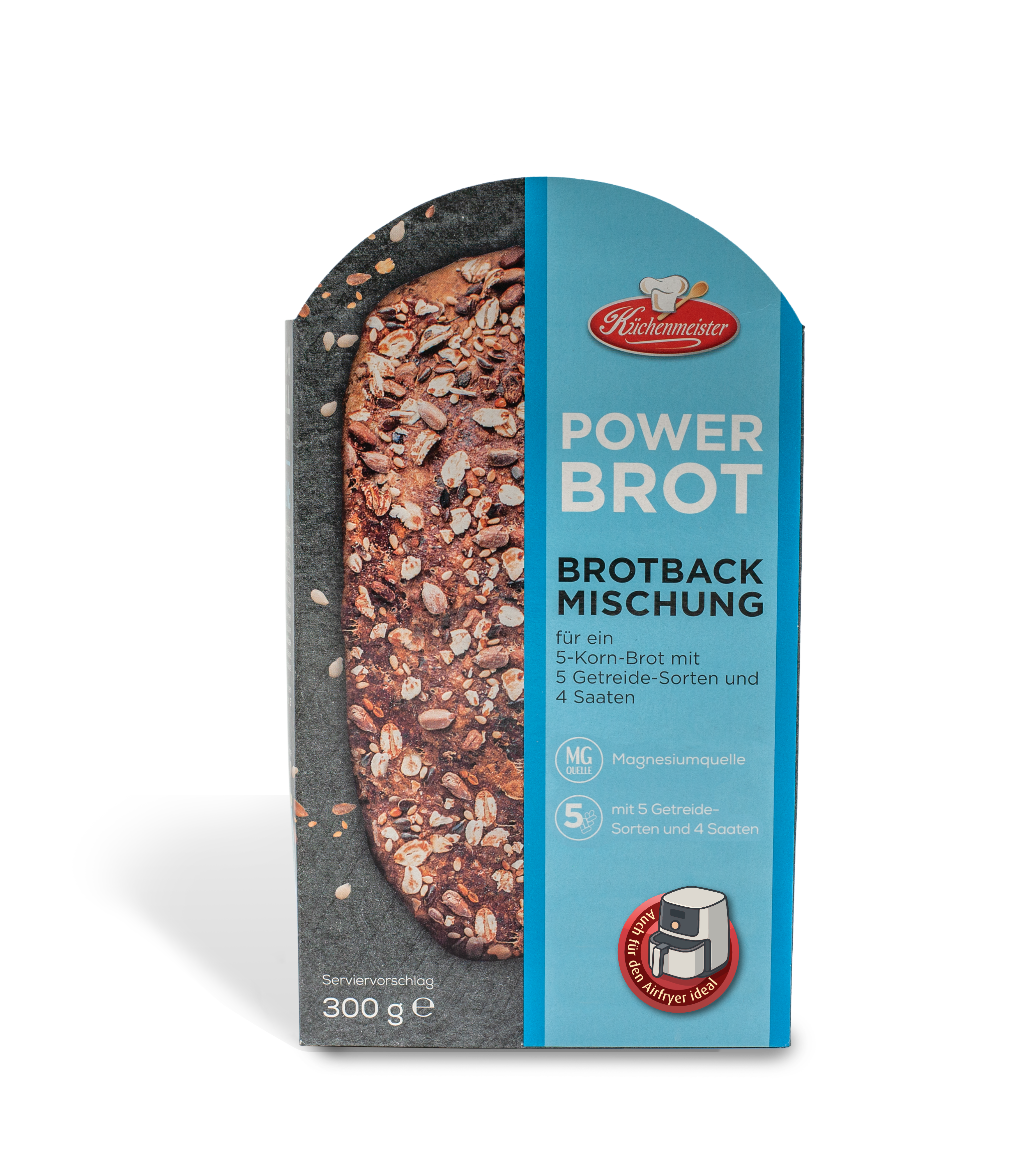 PowerBrot PowerBrot