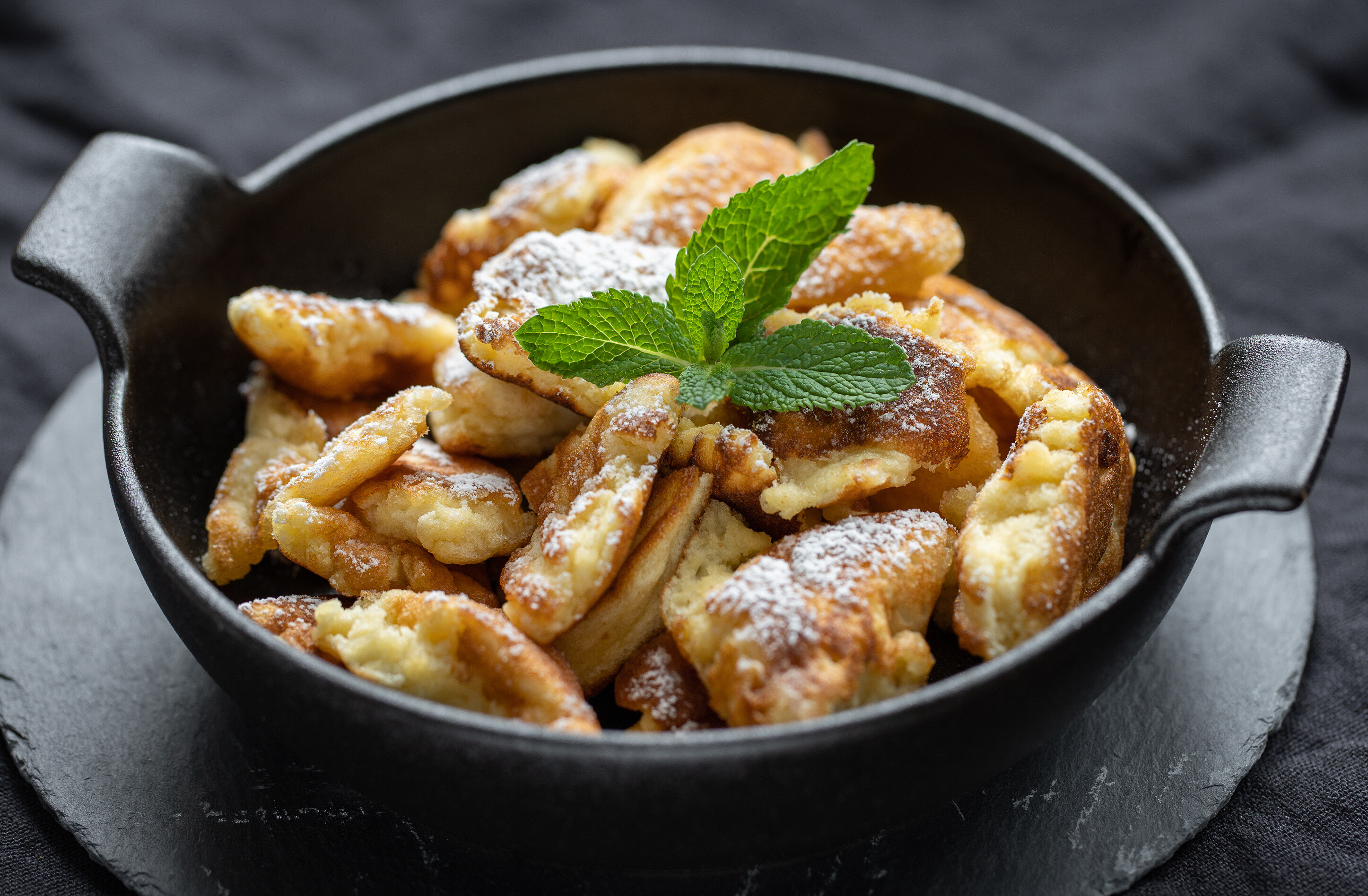 High Protein<br/>Kaiserschmarrn High Protein<br/>Kaiserschmarrn
