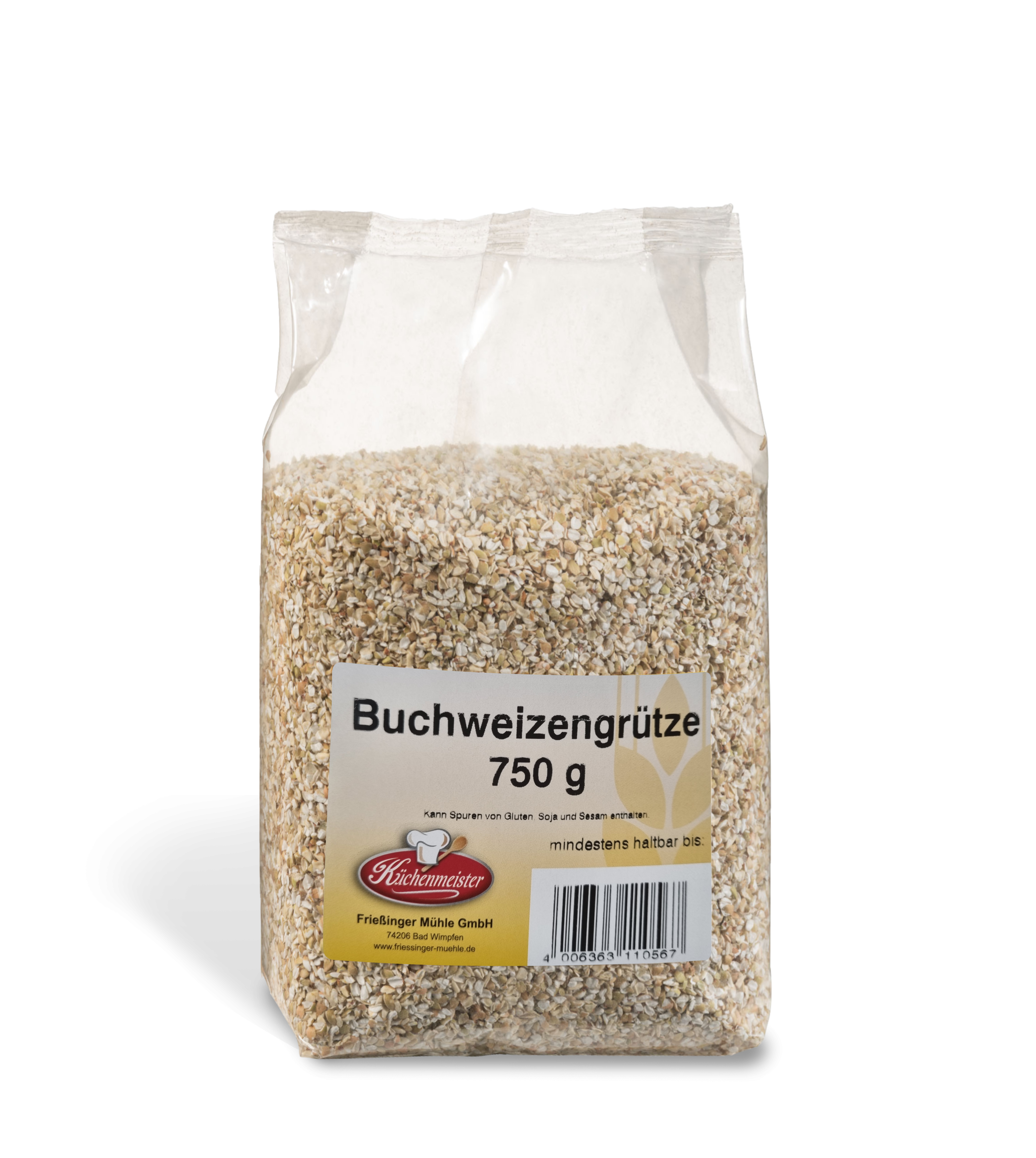 Buckwheat groats Buckwheat groats