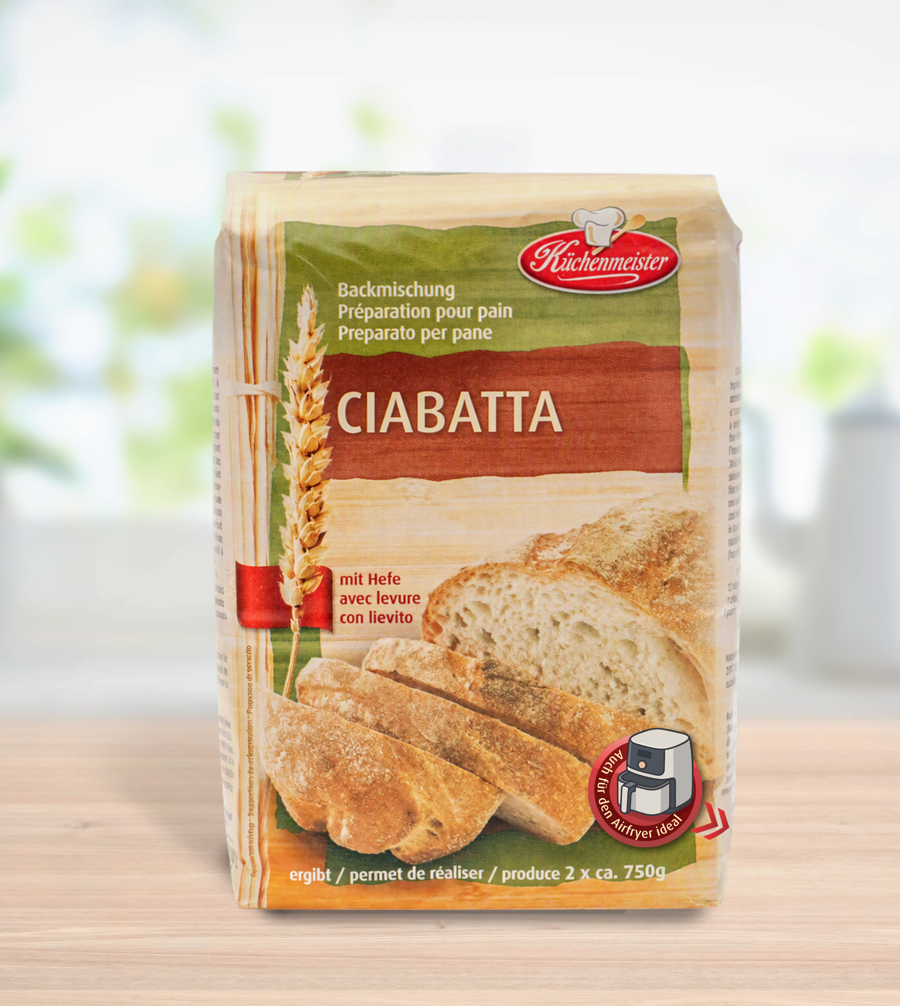 Ciabatta Ciabatta