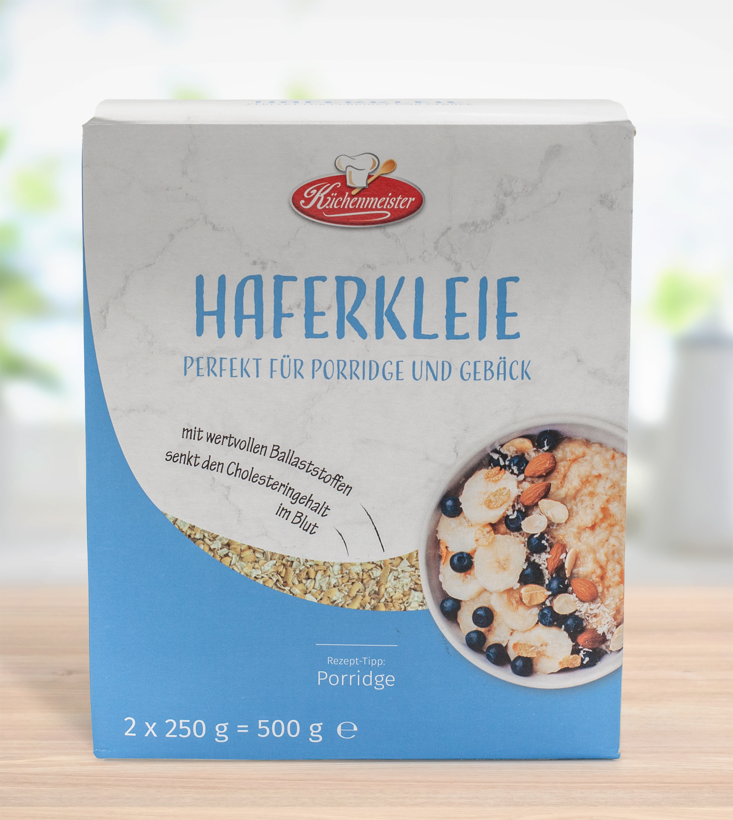 Hafer­kleie
