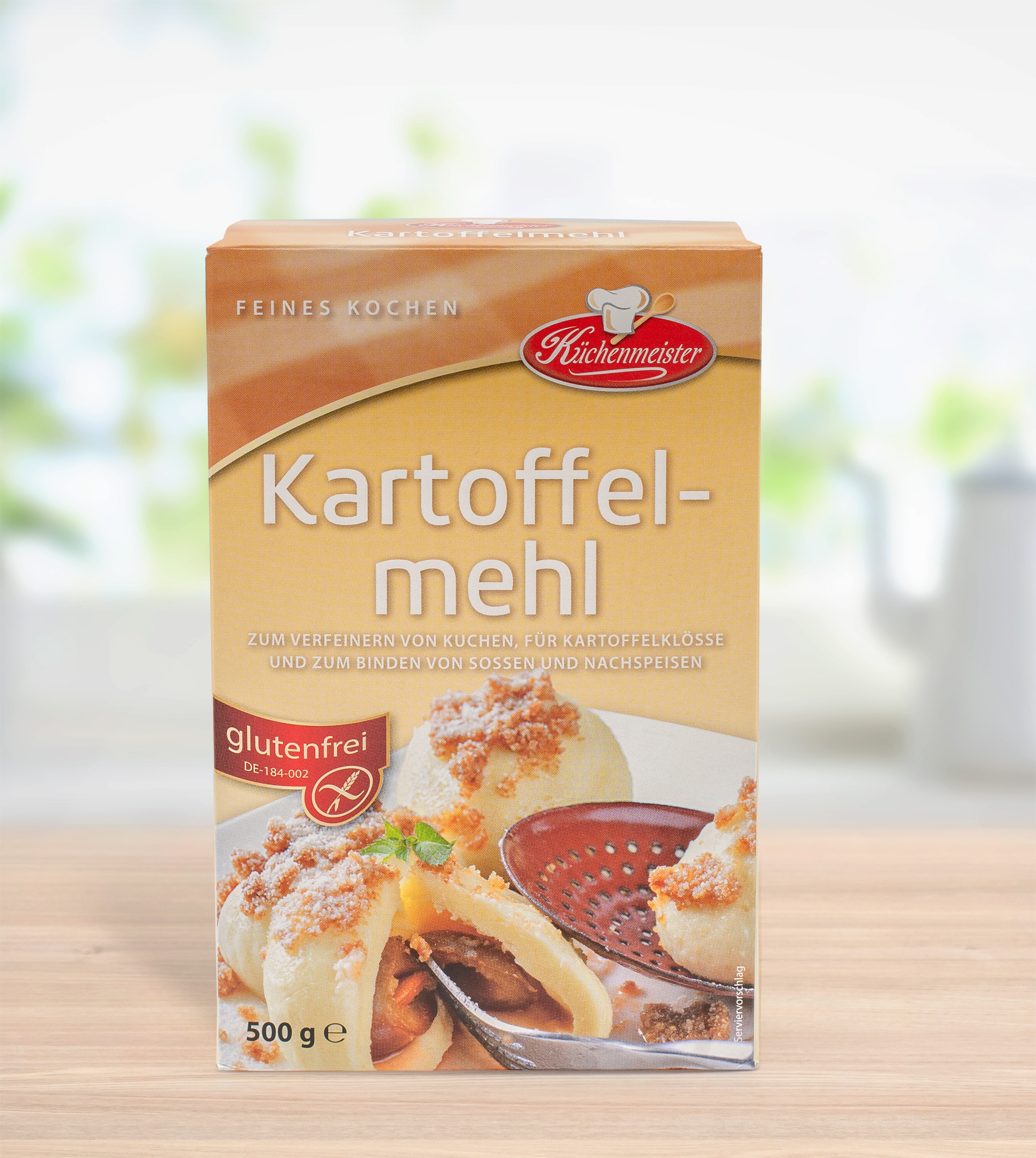 Kartoffelmehl
