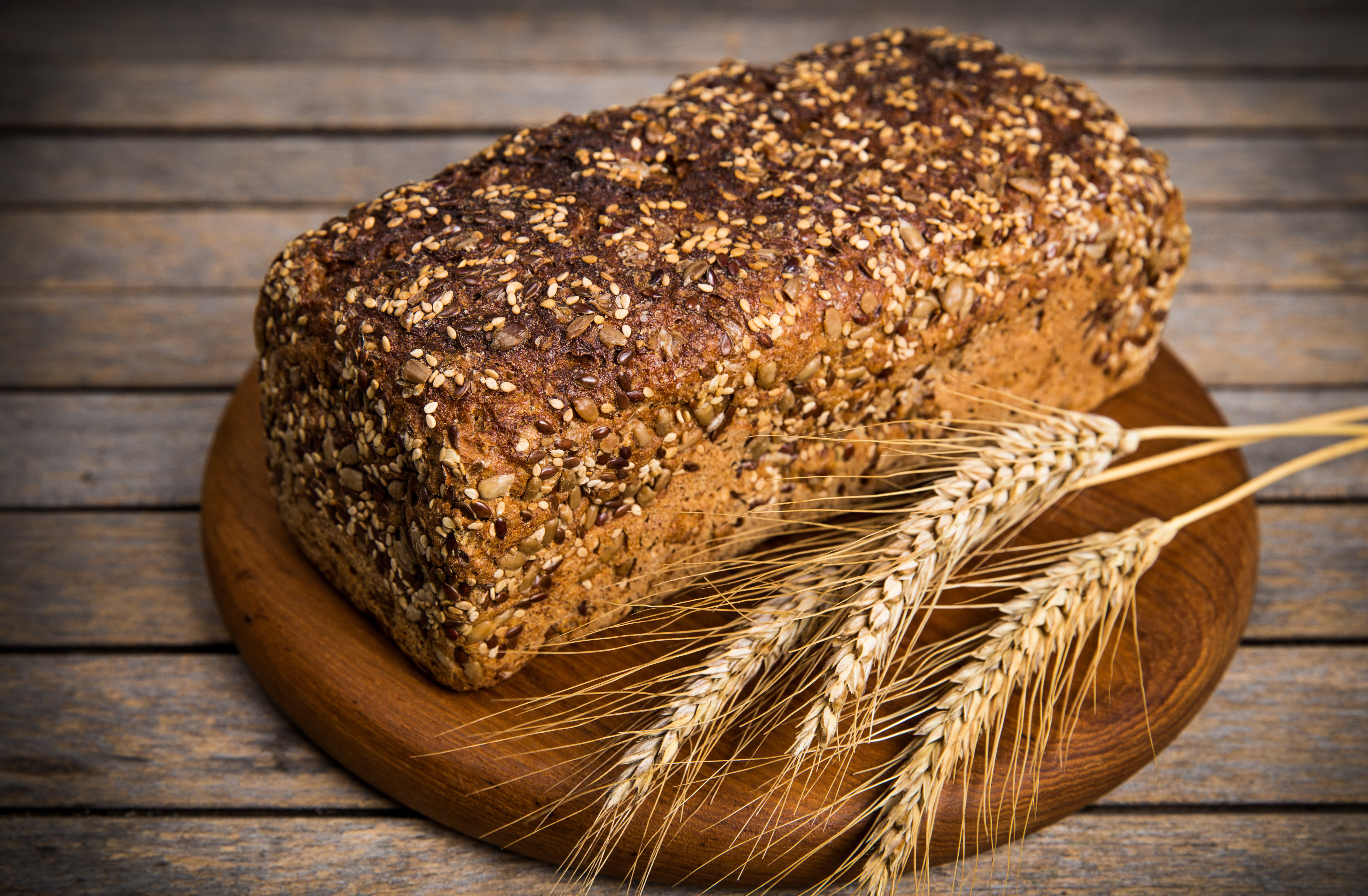 High Protein<br/>Körnerbrot High Protein<br/>Körnerbrot