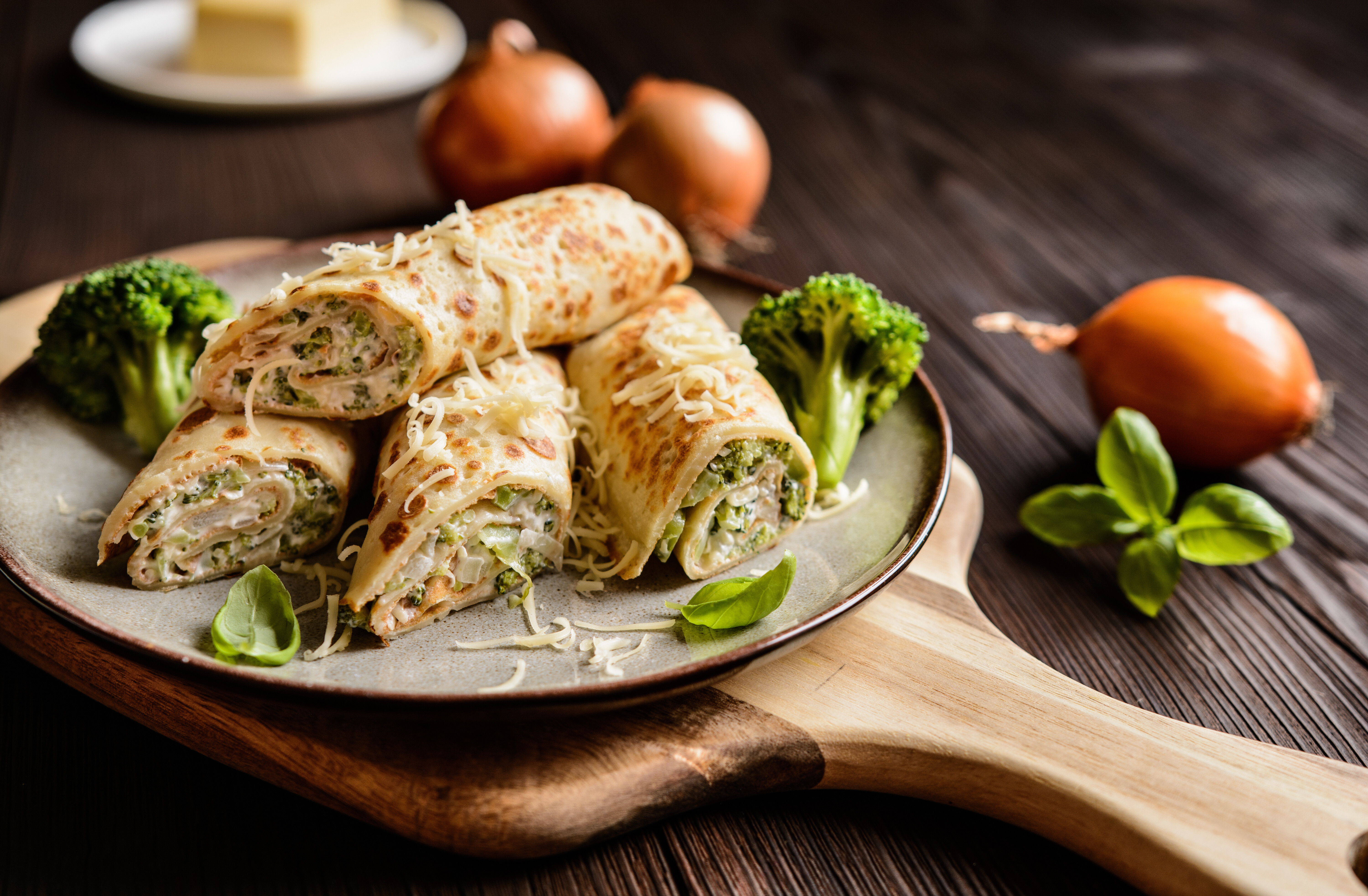 High Protein Pfannkuchen High Protein Pfannkuchen